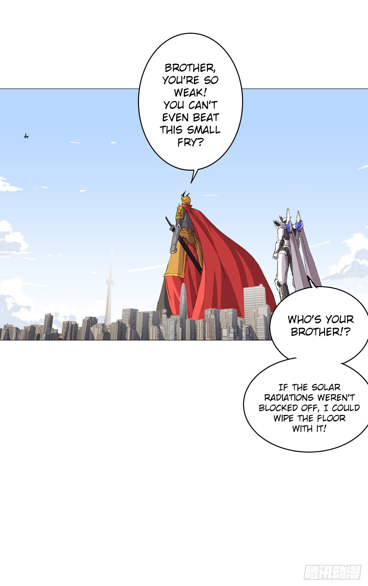 Cultivator Against Hero Society Chapter 73 page 8 - Chapter 73