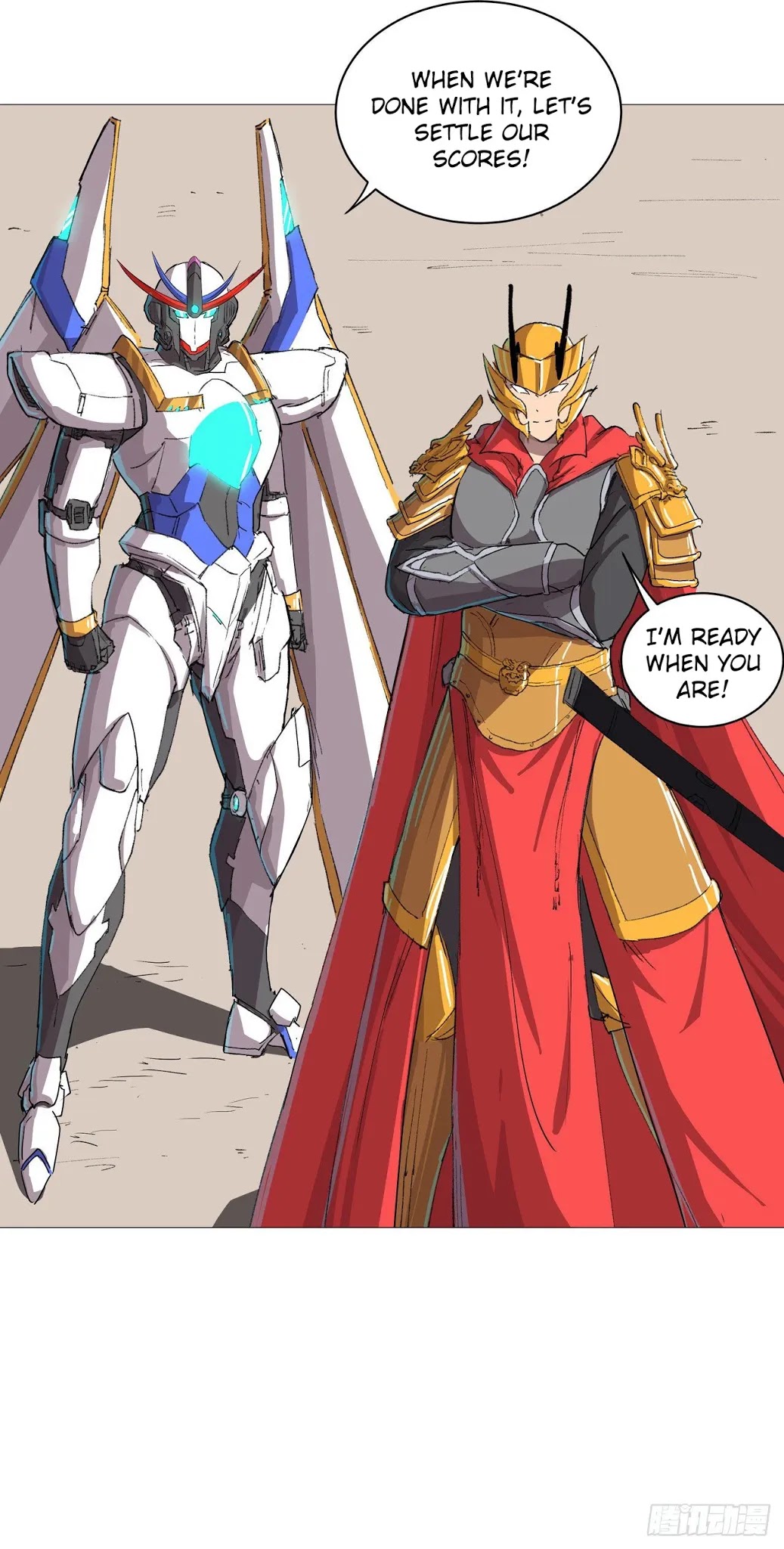 Cultivator Against Hero Society Chapter 73 page 9 - Chapter 73