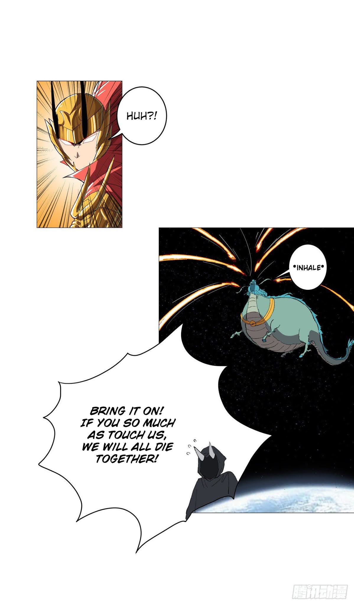 Cultivator Against Hero Society Chapter 74 page 12 - Chapter 74
