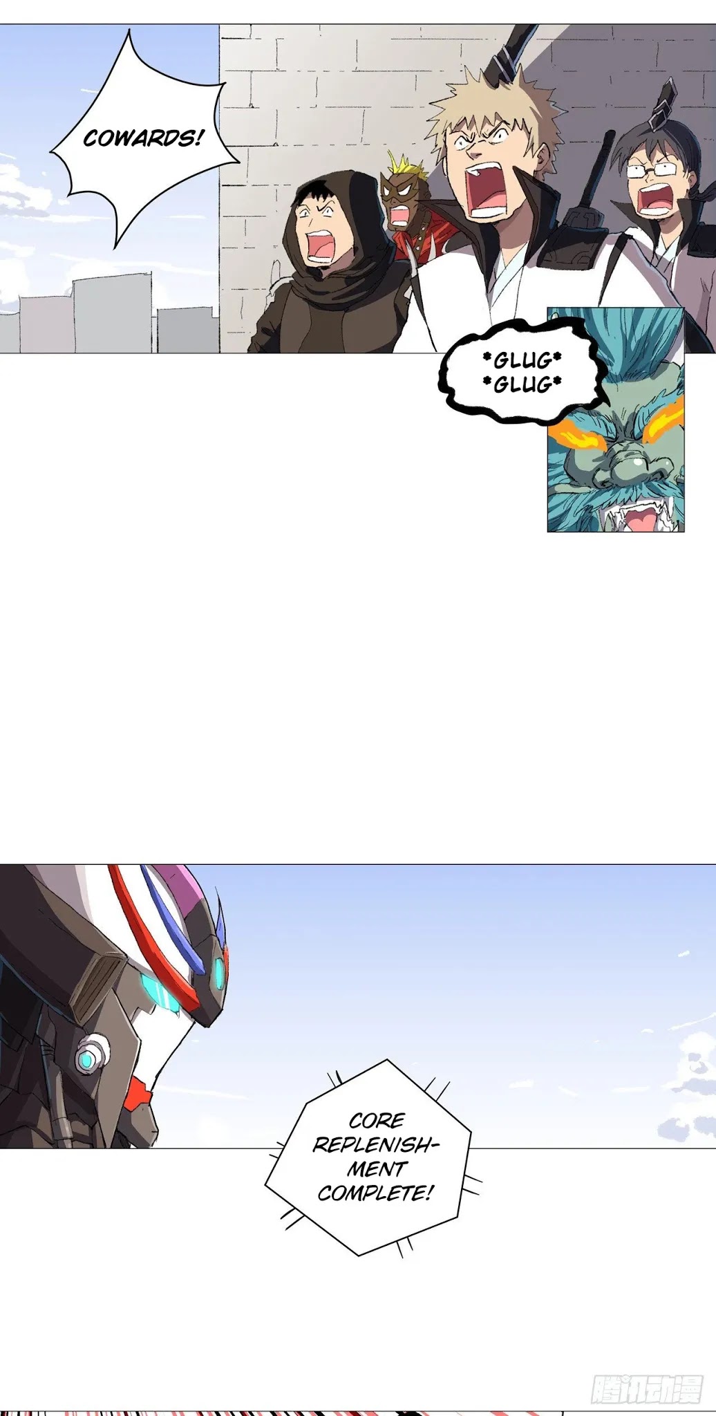 Cultivator Against Hero Society Chapter 74 page 13 - Chapter 74