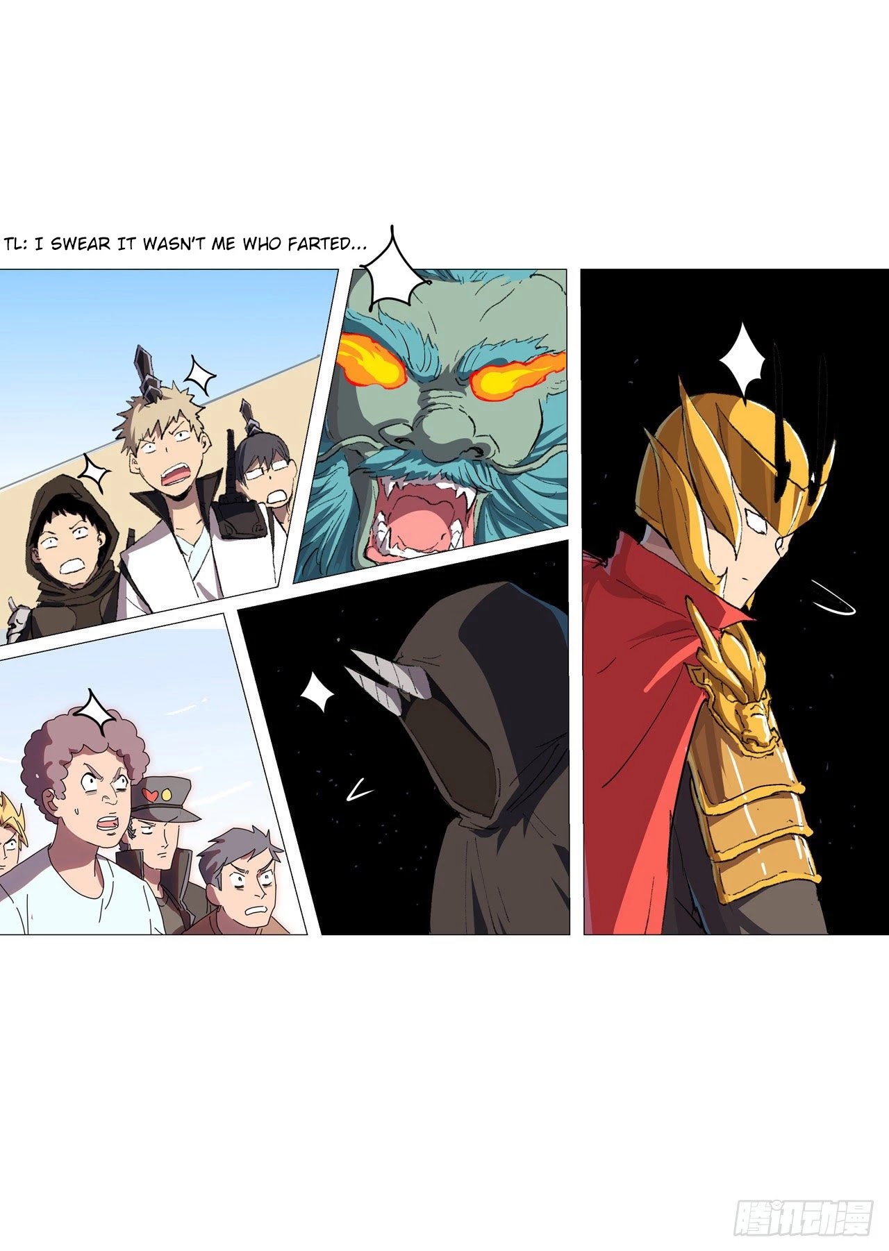 Cultivator Against Hero Society Chapter 74 page 15 - Chapter 74