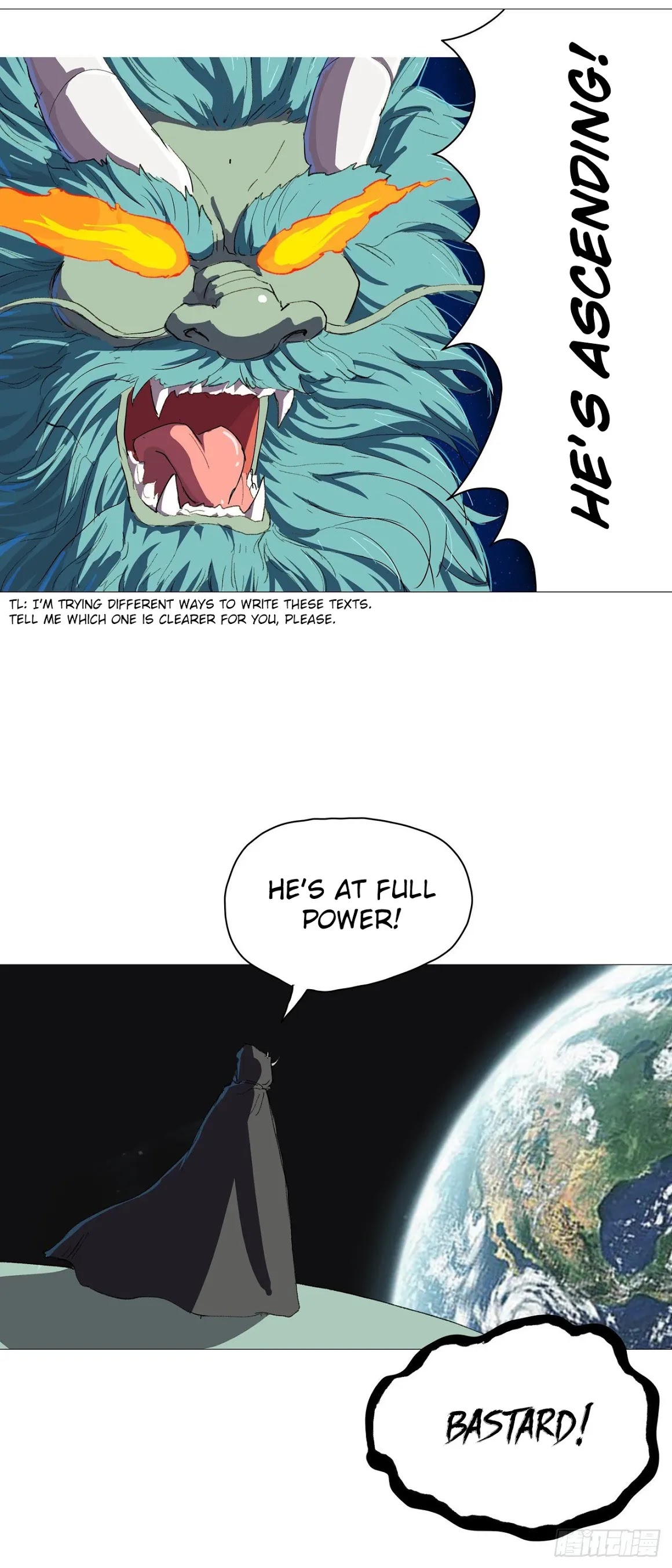 Cultivator Against Hero Society Chapter 74 page 17 - Chapter 74