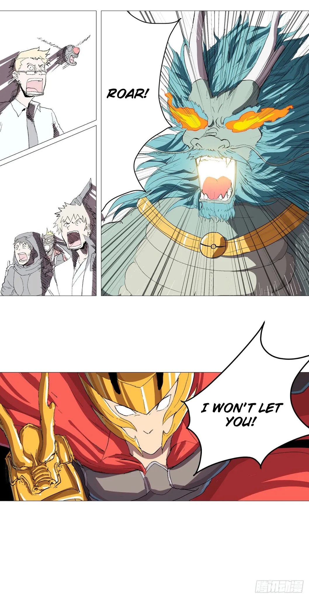 Cultivator Against Hero Society Chapter 74 page 19 - Chapter 74