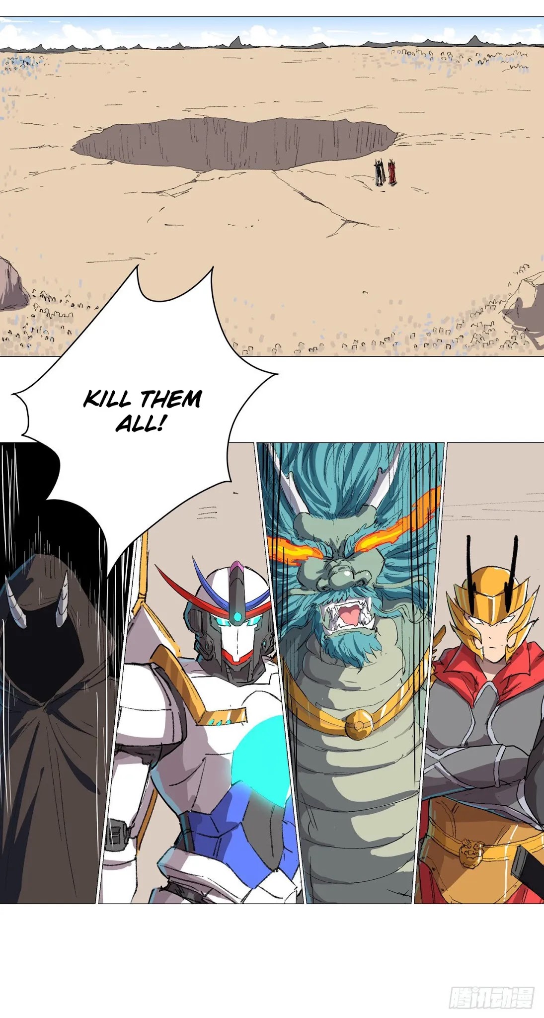 Cultivator Against Hero Society Chapter 74 page 2 - Chapter 74