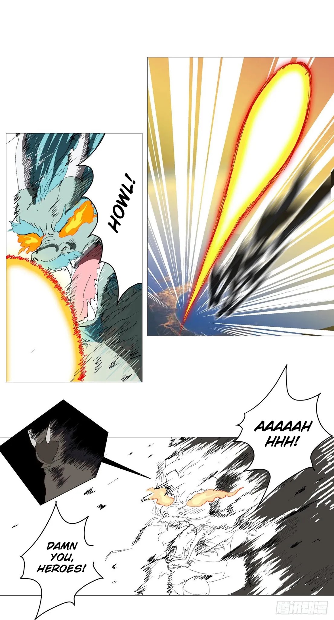 Cultivator Against Hero Society Chapter 74 page 22 - Chapter 74
