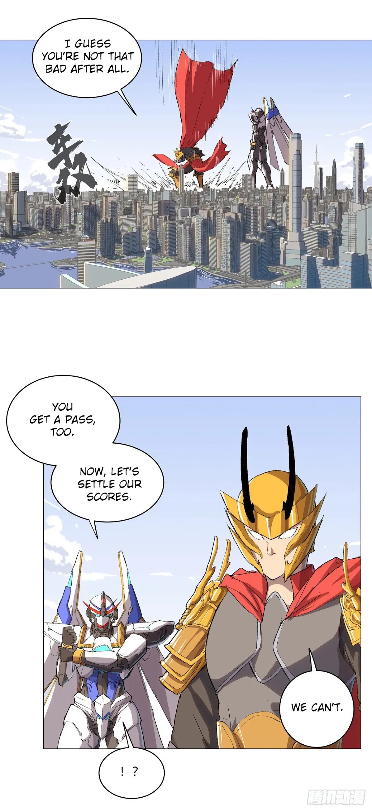 Cultivator Against Hero Society Chapter 74 page 26 - Chapter 74