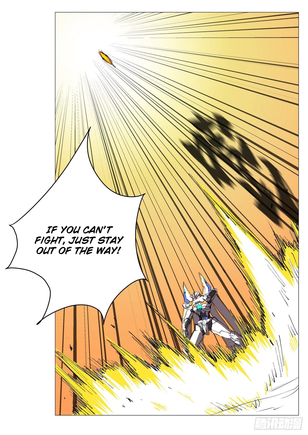 Cultivator Against Hero Society Chapter 74 page 4 - Chapter 74