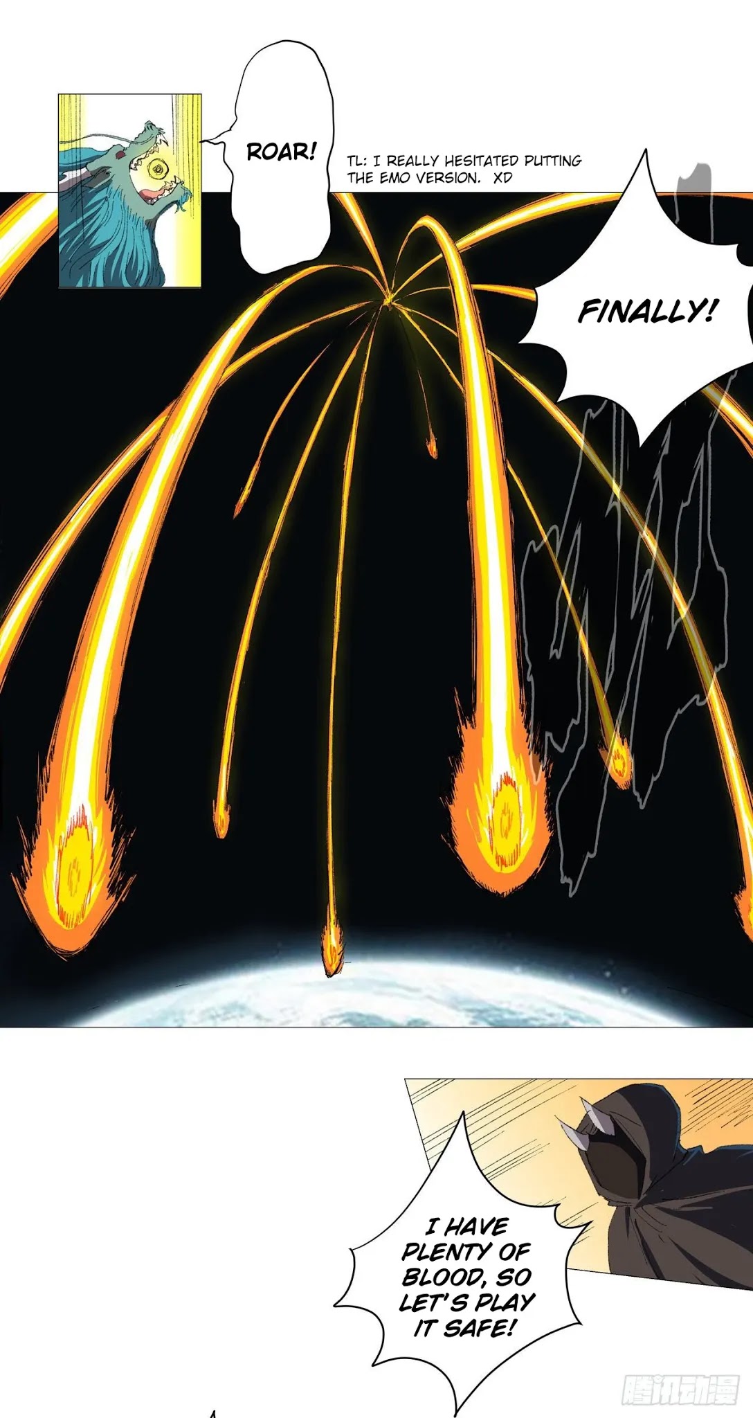 Cultivator Against Hero Society Chapter 74 page 8 - Chapter 74