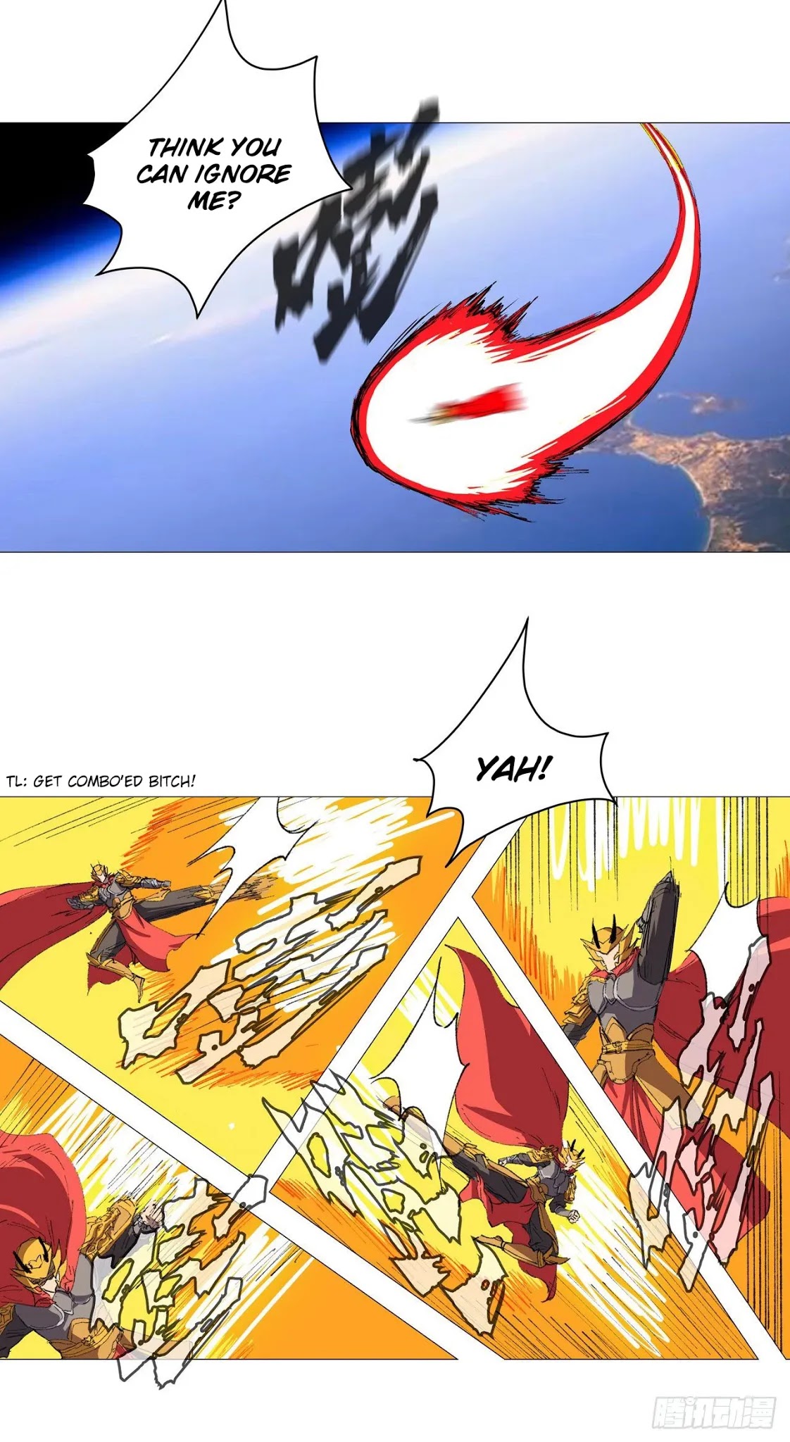 Cultivator Against Hero Society Chapter 74 page 9 - Chapter 74
