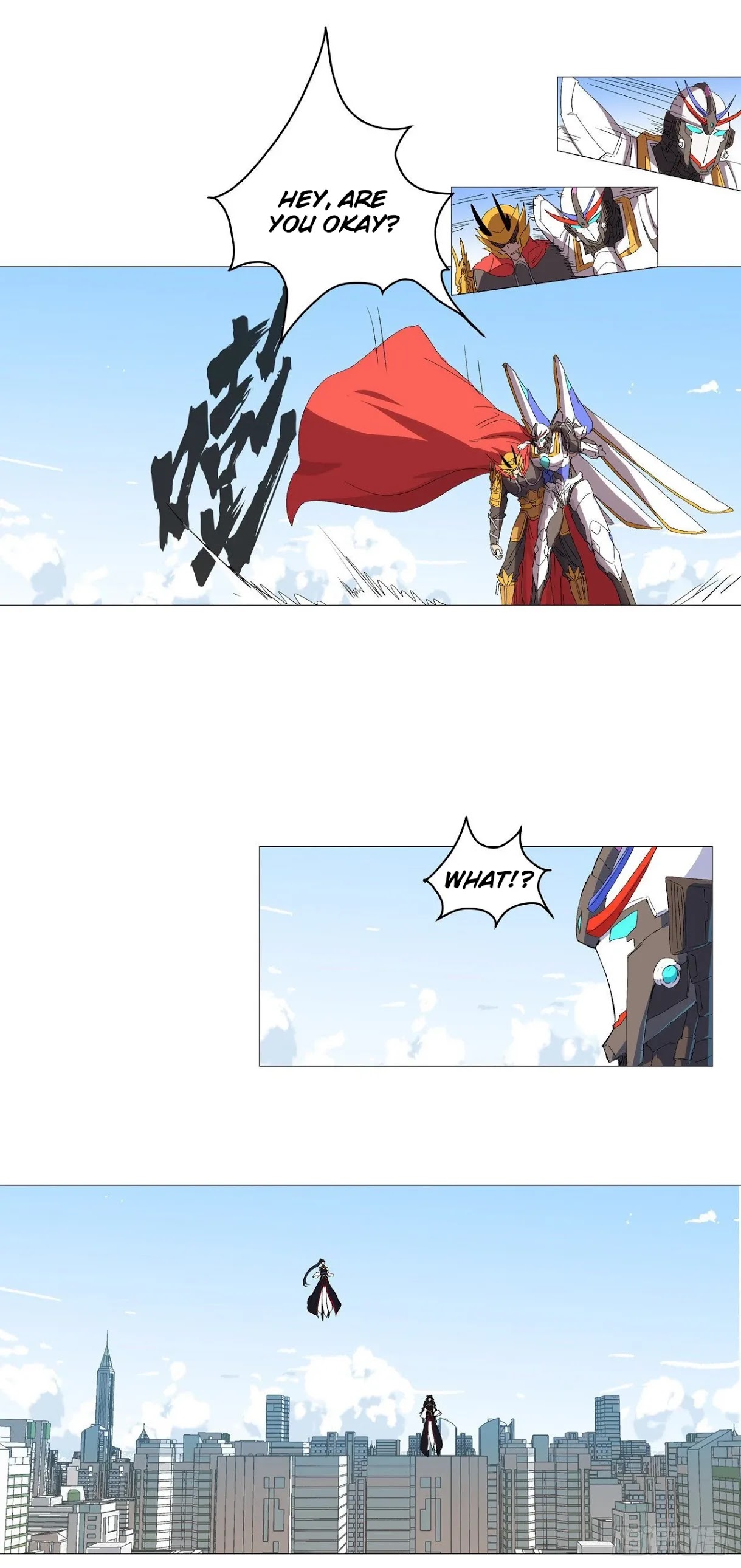 Cultivator Against Hero Society Chapter 75 page 10 - Chapter 75