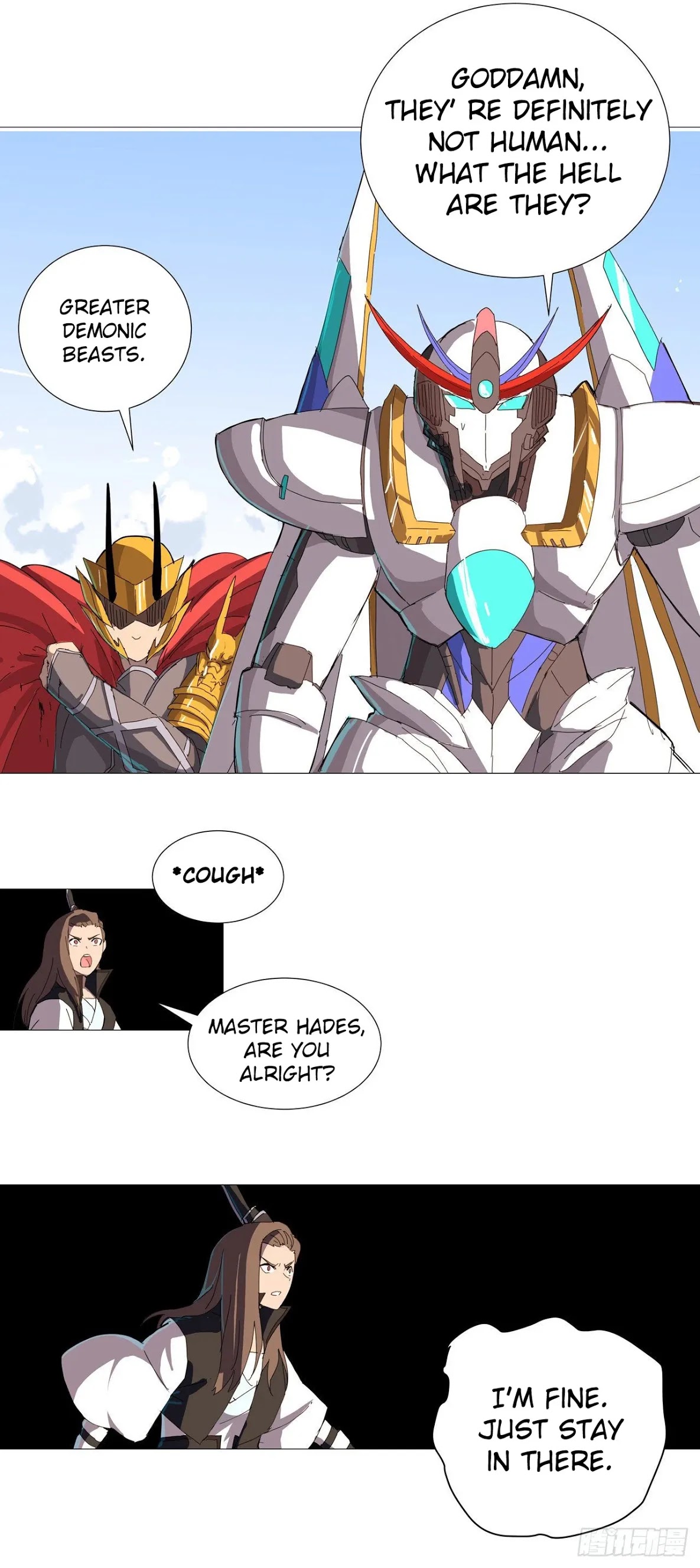 Cultivator Against Hero Society Chapter 75 page 13 - Chapter 75