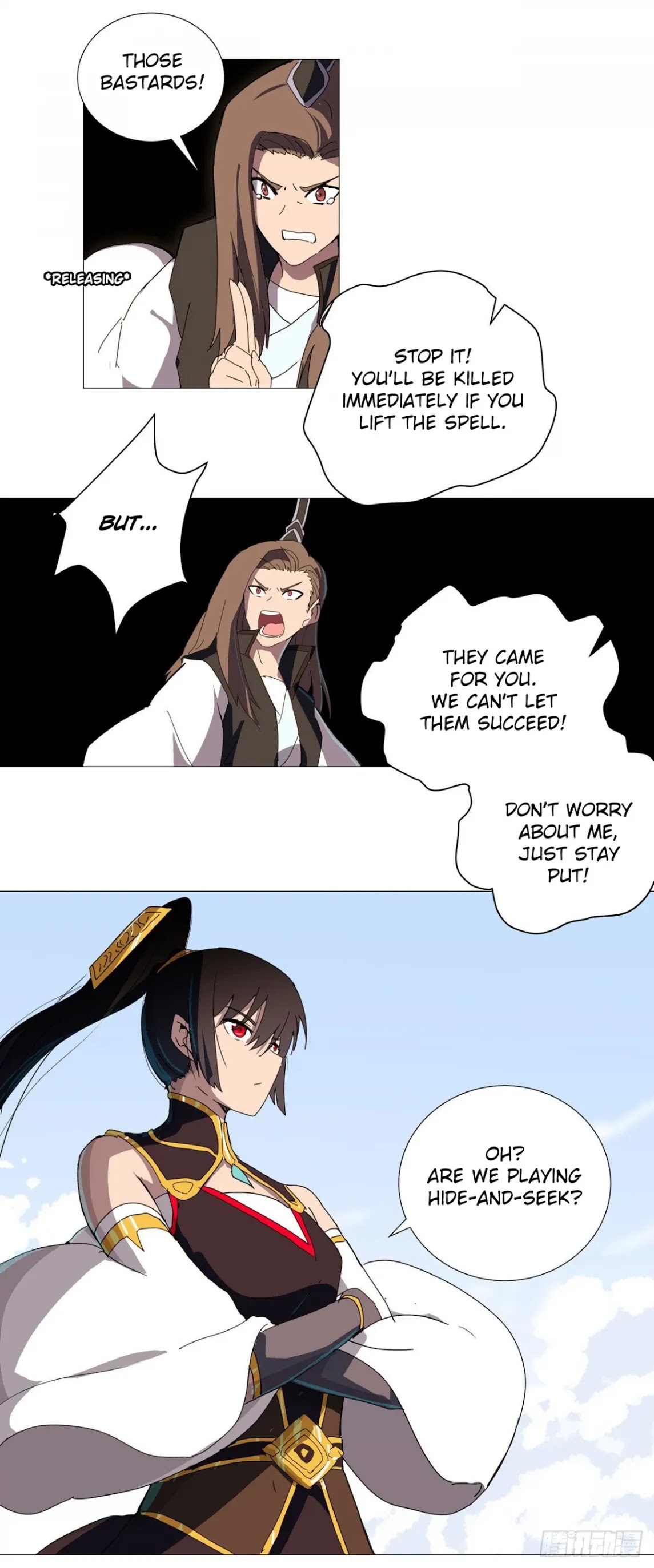 Cultivator Against Hero Society Chapter 75 page 14 - Chapter 75