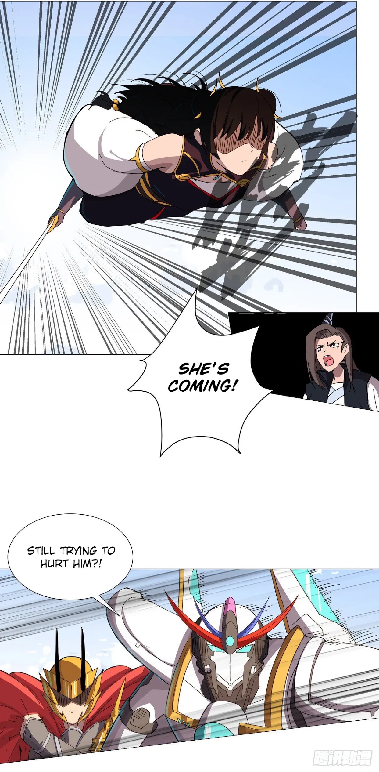 Cultivator Against Hero Society Chapter 75 page 16 - Chapter 75