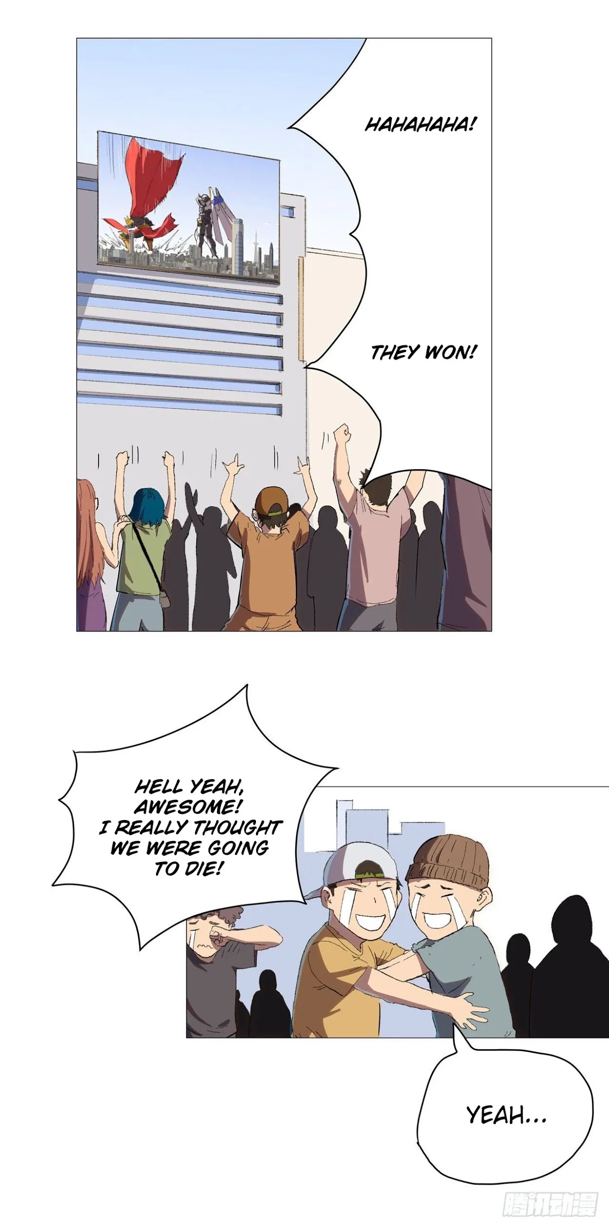 Cultivator Against Hero Society Chapter 75 page 2 - Chapter 75