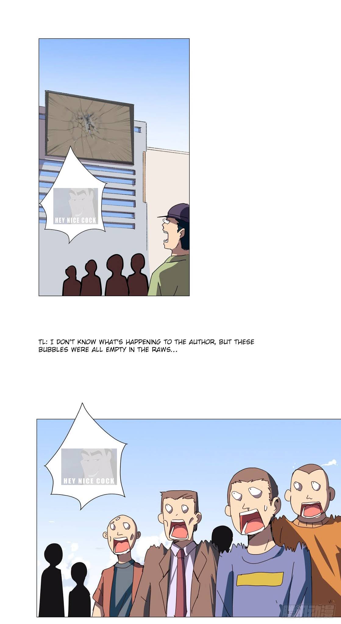 Cultivator Against Hero Society Chapter 75 page 21 - Chapter 75