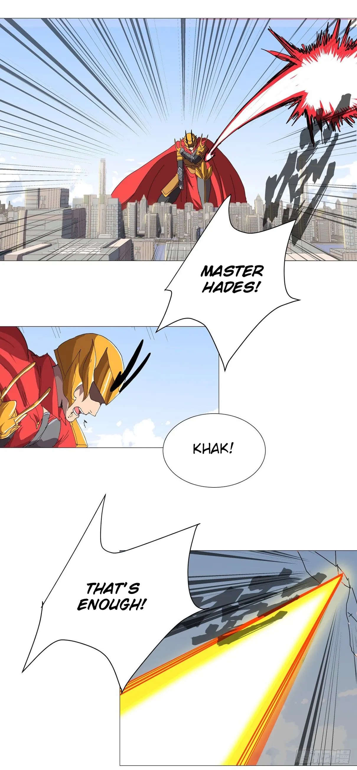 Cultivator Against Hero Society Chapter 75 page 24 - Chapter 75
