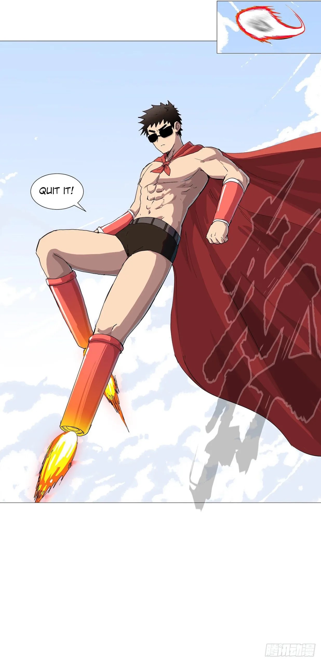 Cultivator Against Hero Society Chapter 75 page 27 - Chapter 75
