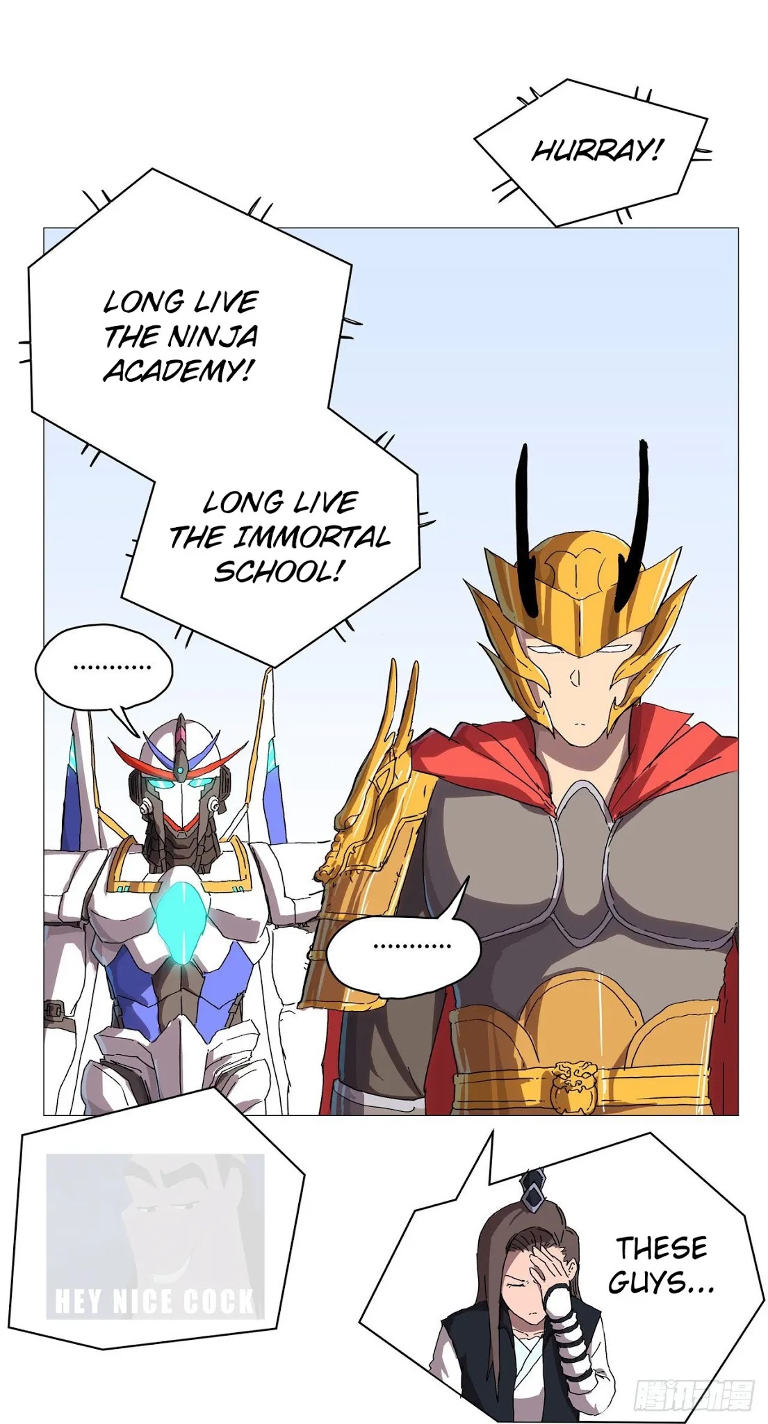 Cultivator Against Hero Society Chapter 75 page 3 - Chapter 75