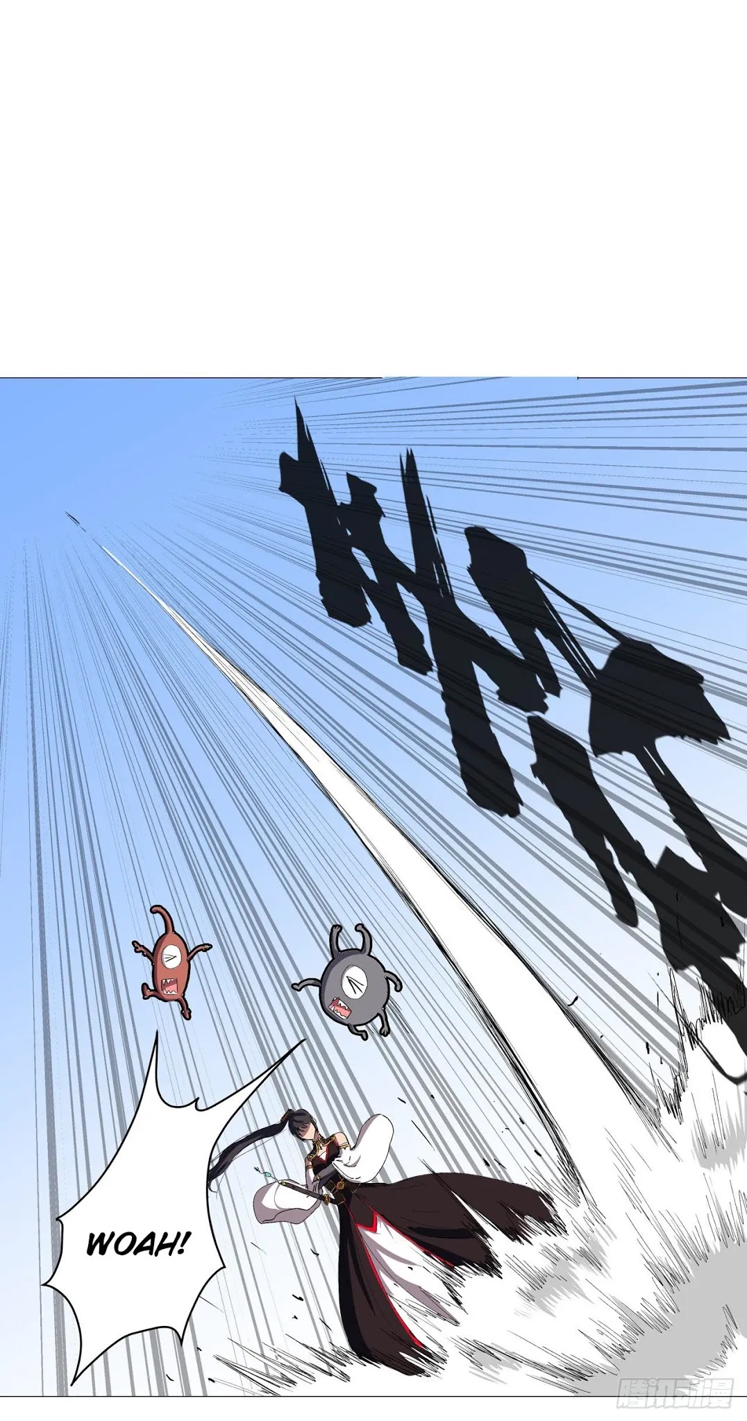 Cultivator Against Hero Society Chapter 75 page 6 - Chapter 75