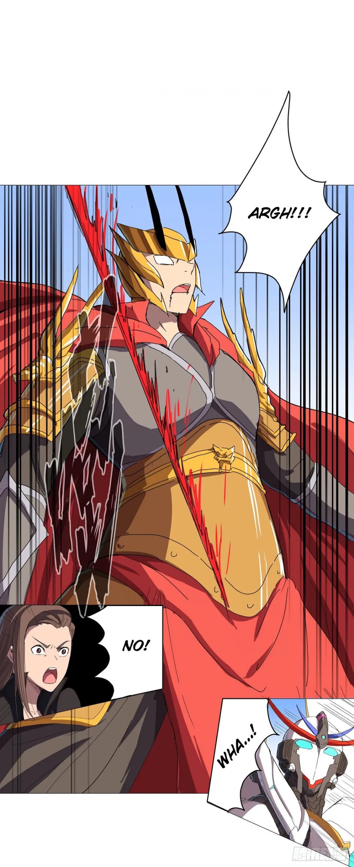 Cultivator Against Hero Society Chapter 75 page 8 - Chapter 75