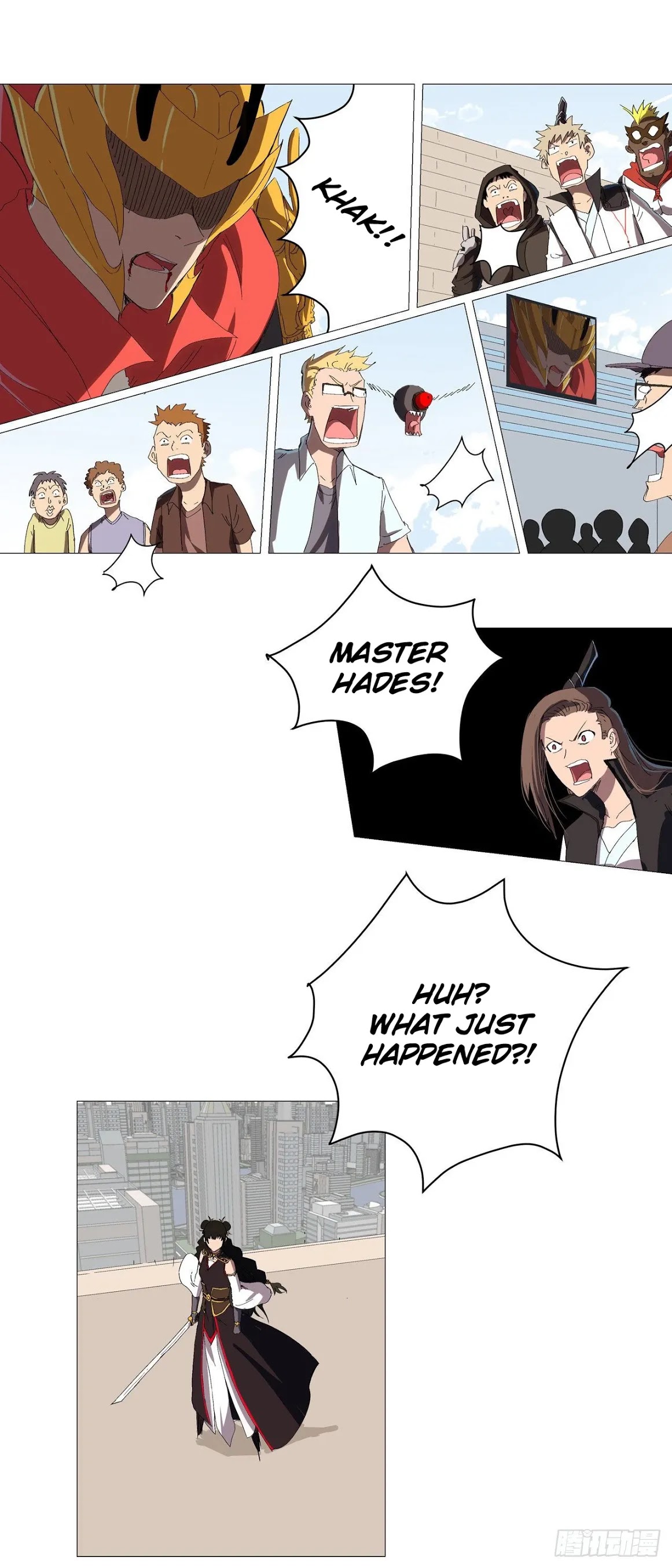 Cultivator Against Hero Society Chapter 75 page 9 - Chapter 75