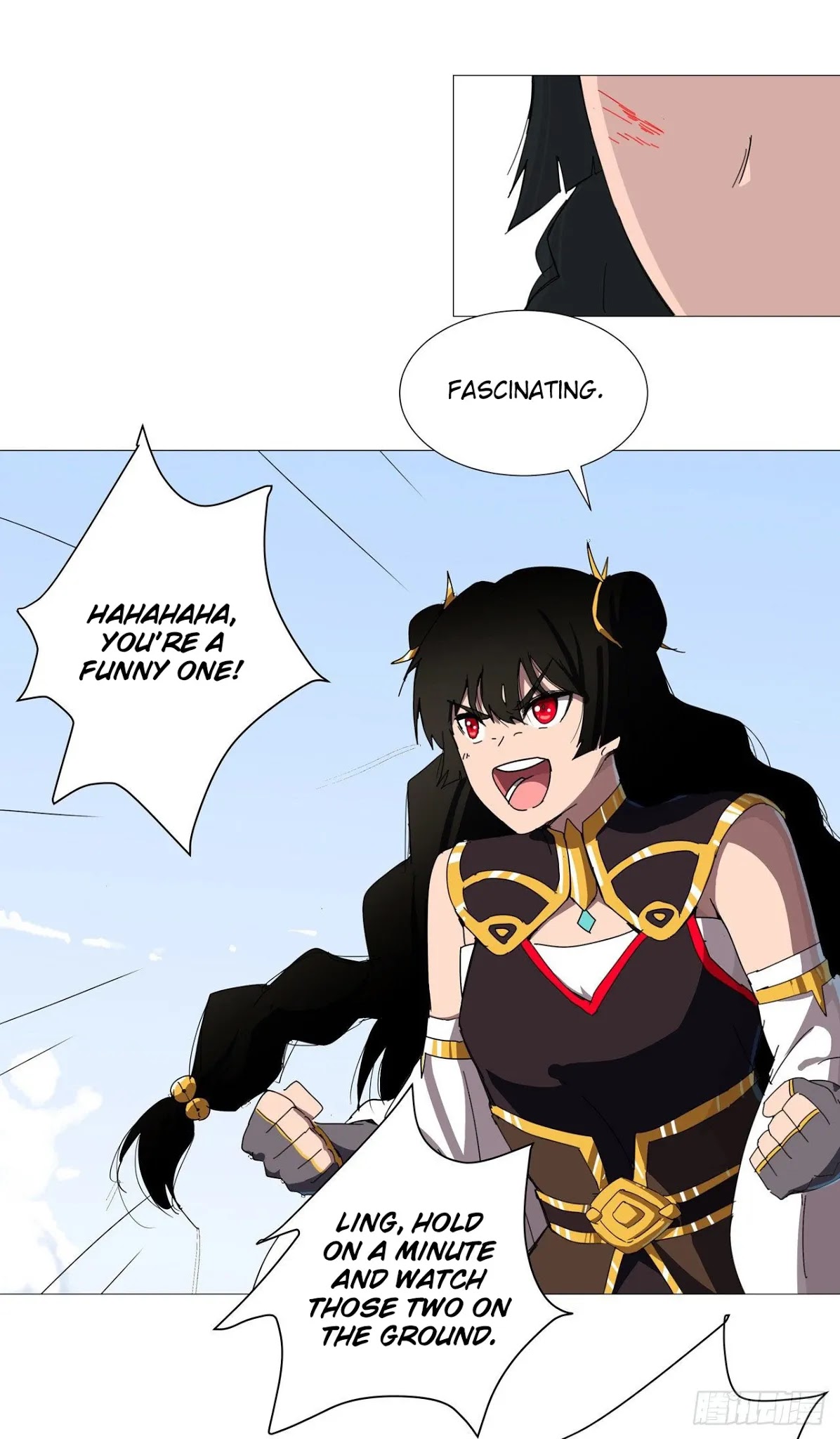 Cultivator Against Hero Society Chapter 76 page 10 - Chapter 76