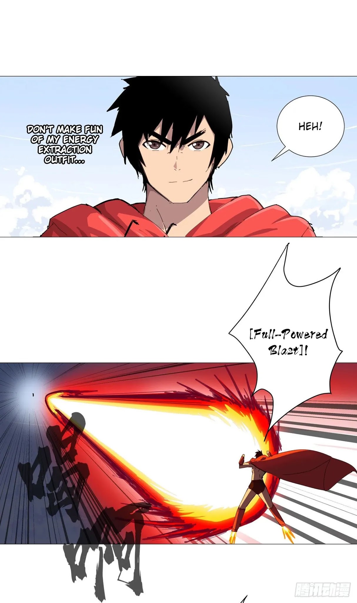 Cultivator Against Hero Society Chapter 76 page 12 - Chapter 76