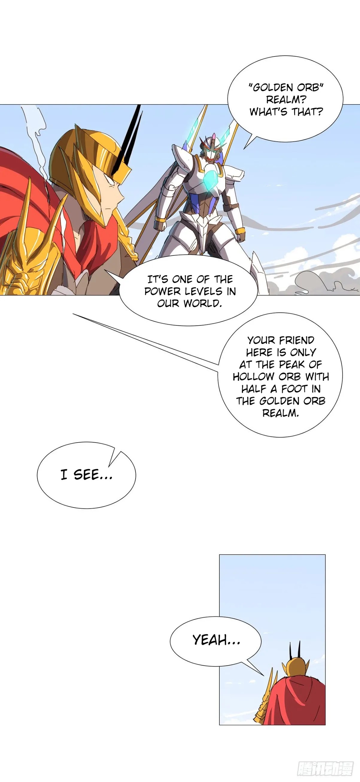 Cultivator Against Hero Society Chapter 76 page 19 - Chapter 76