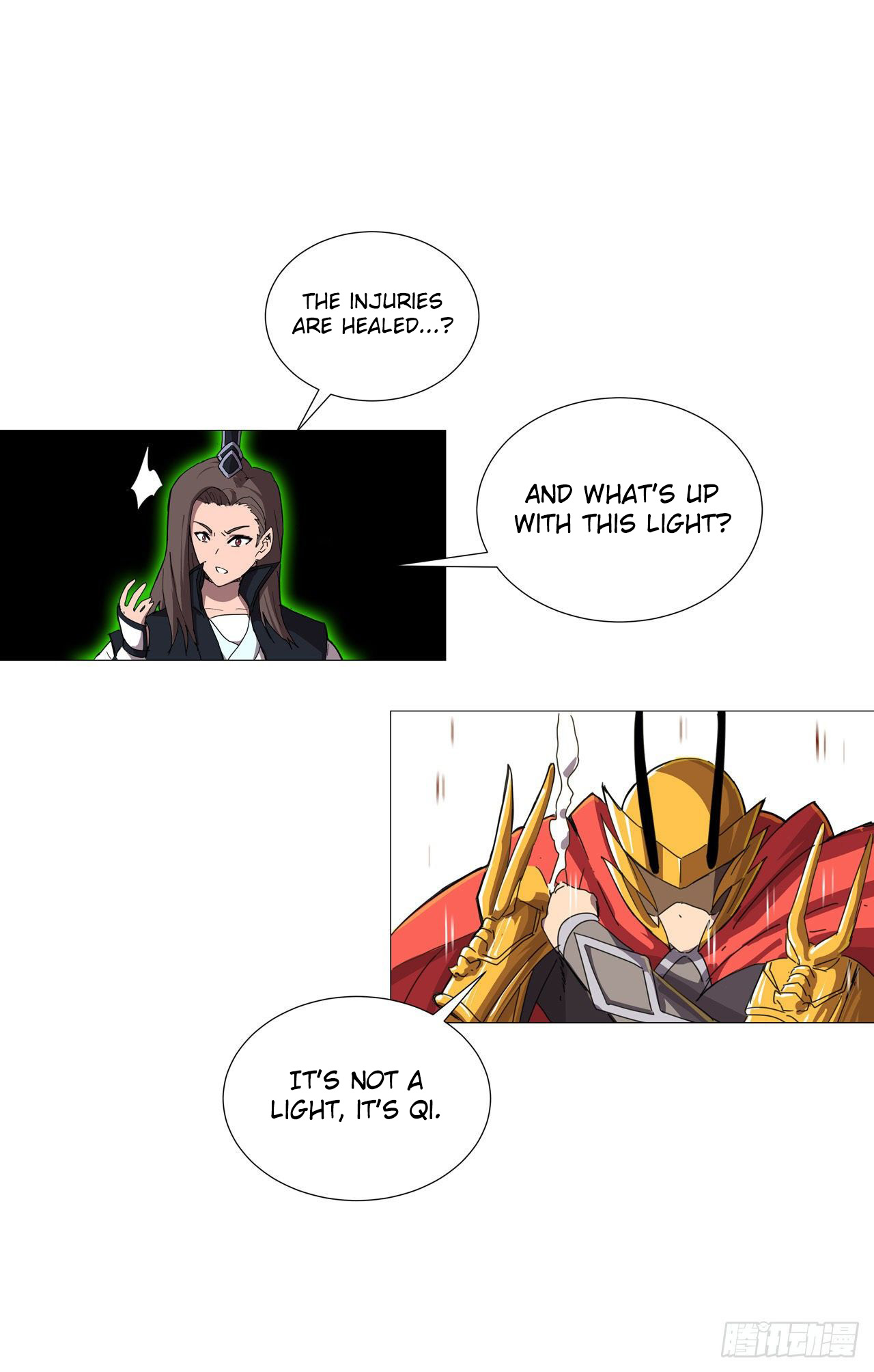Cultivator Against Hero Society Chapter 76 page 2 - Chapter 76