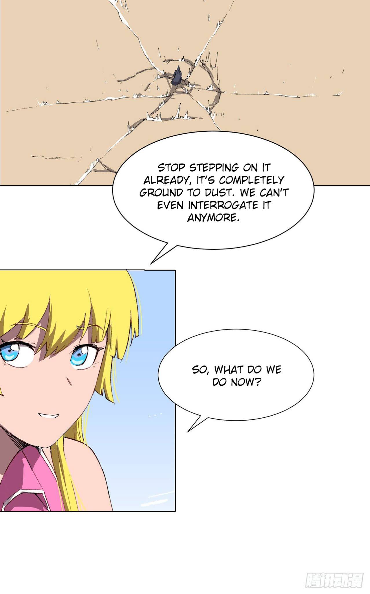 Cultivator Against Hero Society Chapter 76 page 21 - Chapter 76