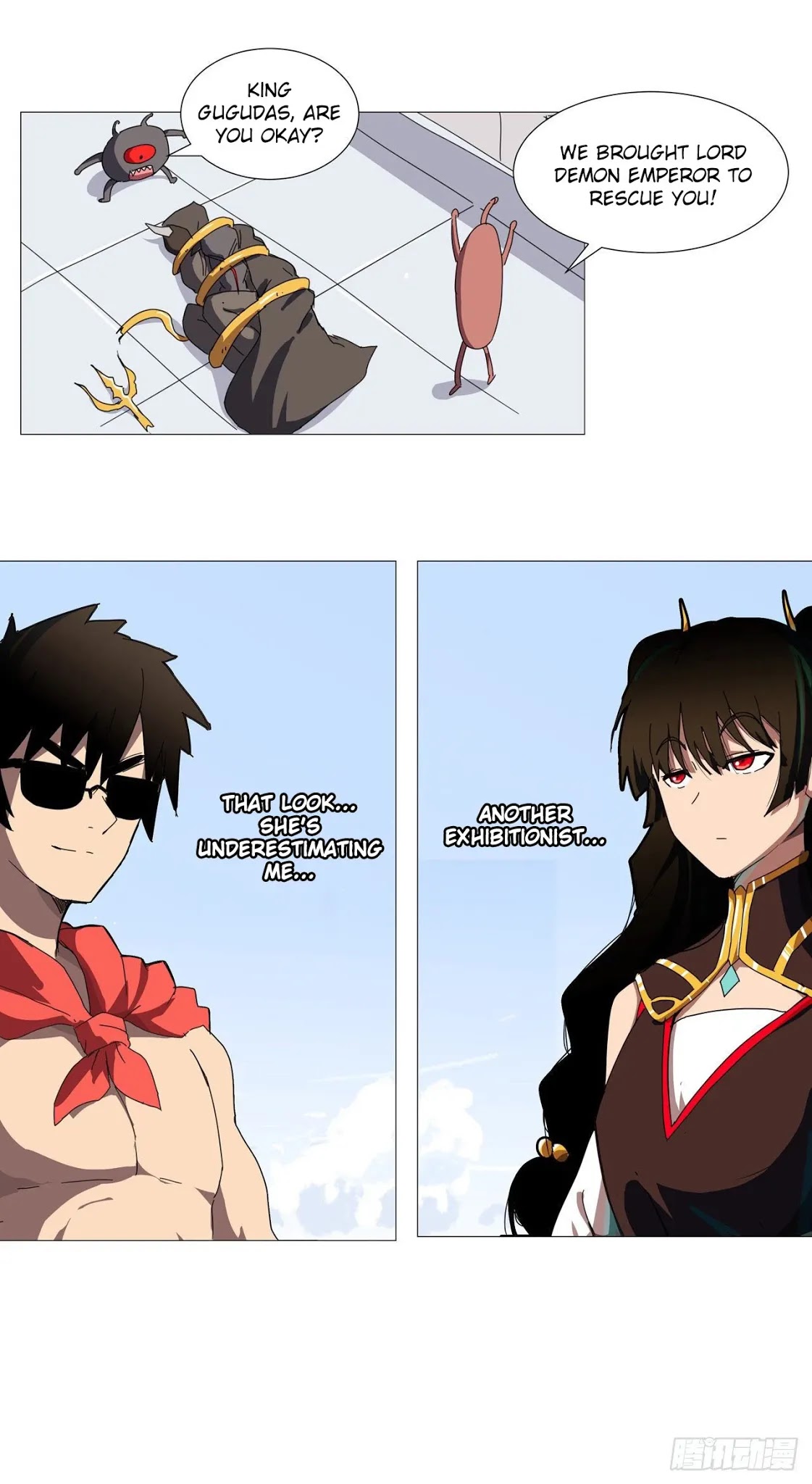 Cultivator Against Hero Society Chapter 76 page 6 - Chapter 76