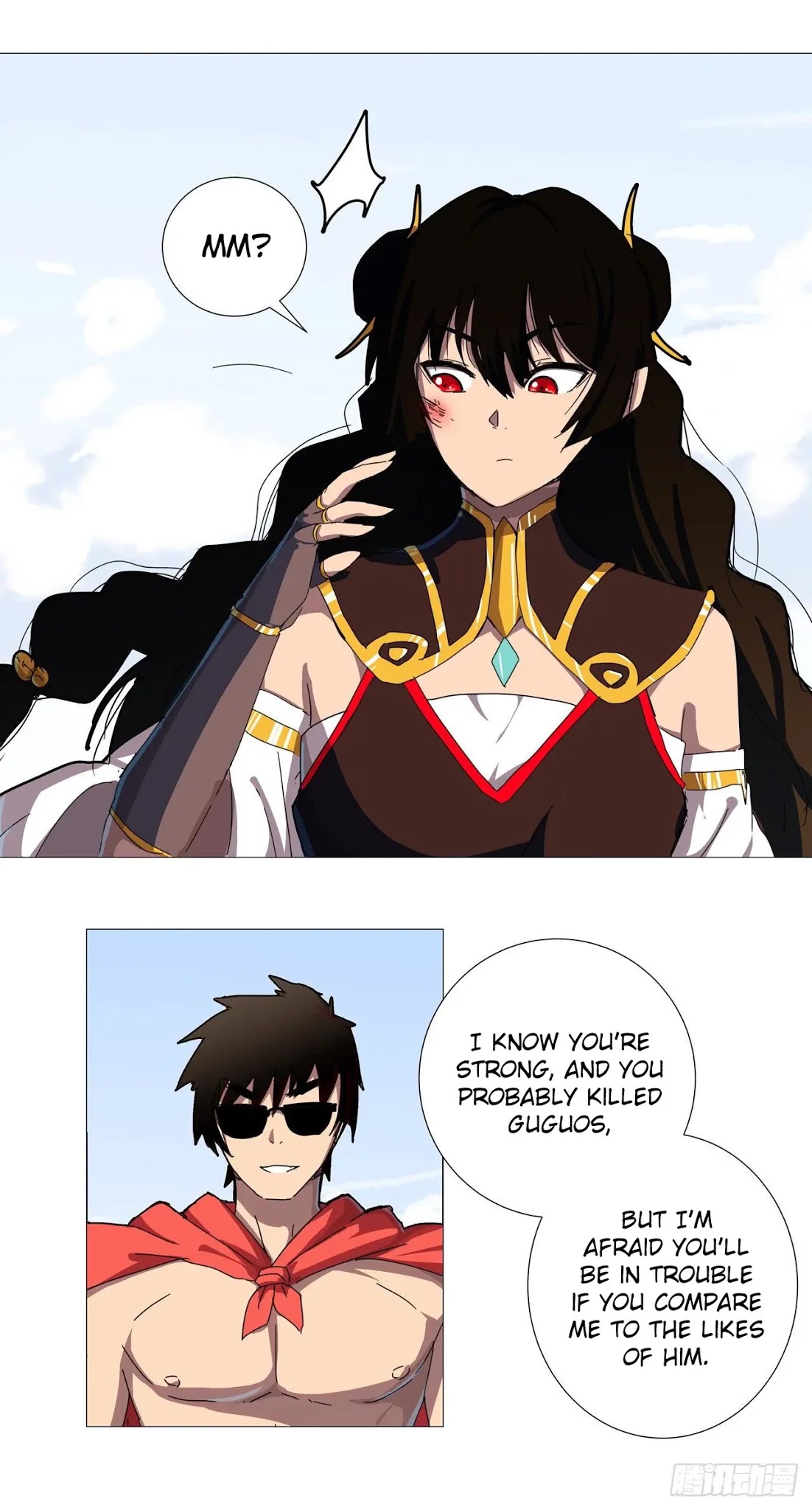 Cultivator Against Hero Society Chapter 76 page 9 - Chapter 76