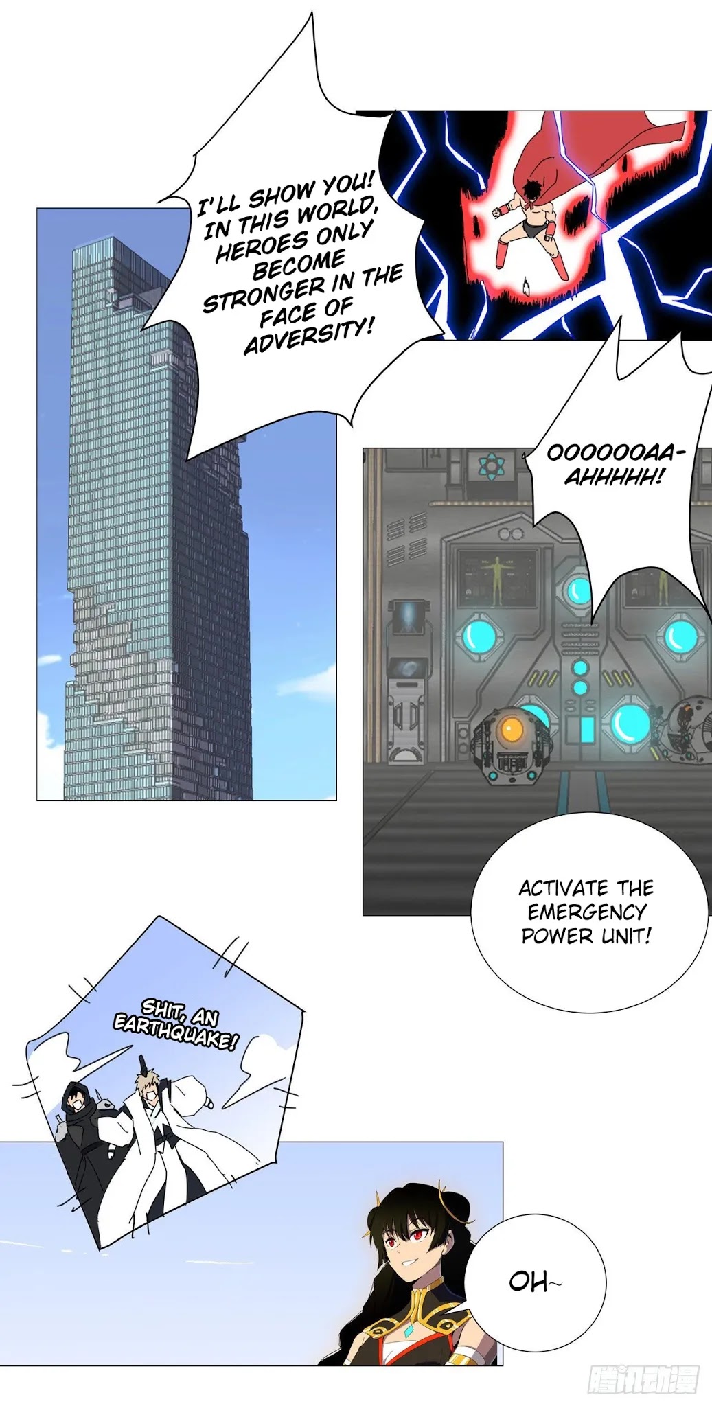 Cultivator Against Hero Society Chapter 77 page 10 - Chapter 77