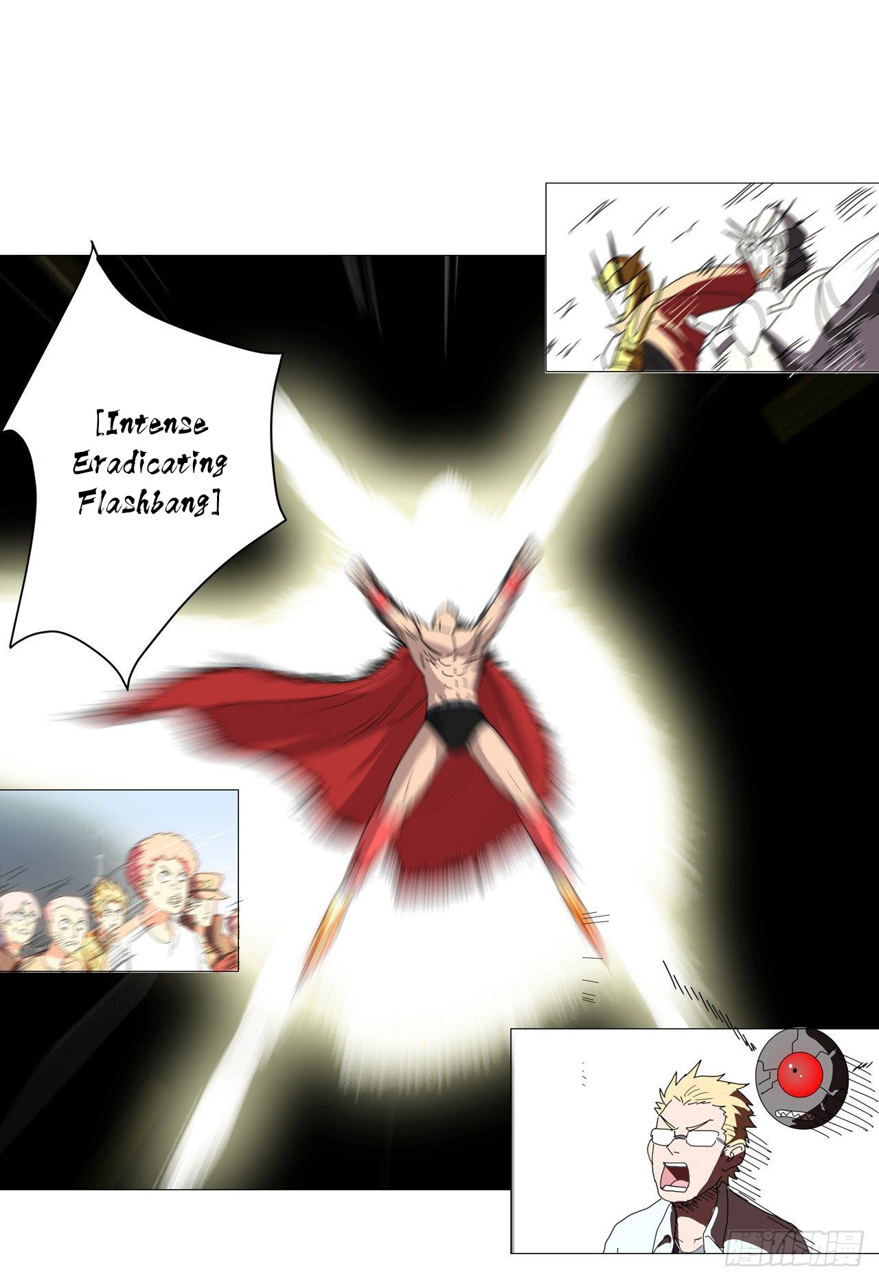 Cultivator Against Hero Society Chapter 77 page 11 - Chapter 77