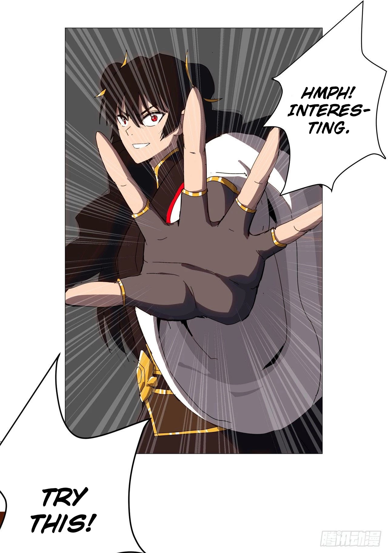 Cultivator Against Hero Society Chapter 77 page 12 - Chapter 77