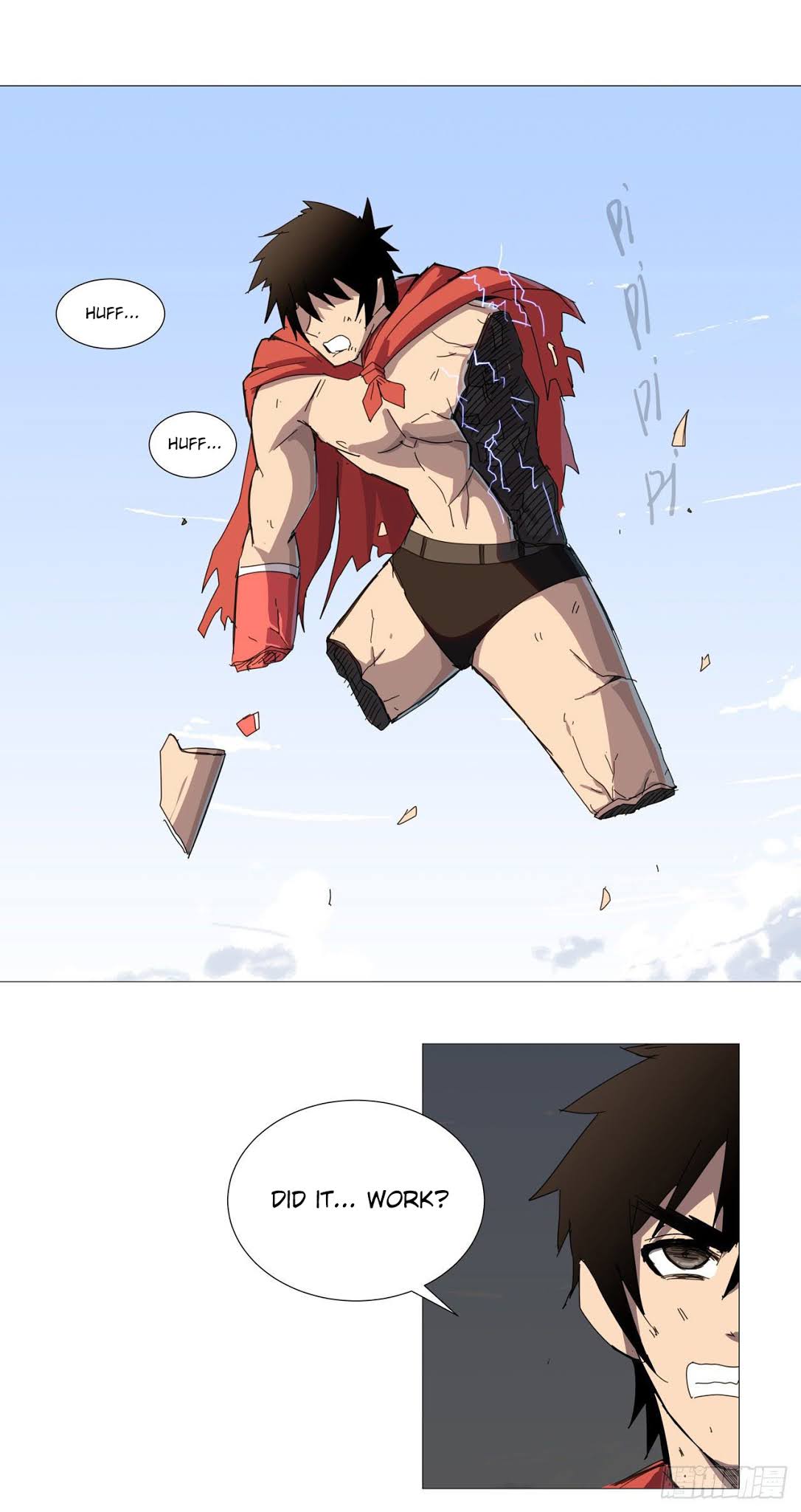 Cultivator Against Hero Society Chapter 77 page 15 - Chapter 77