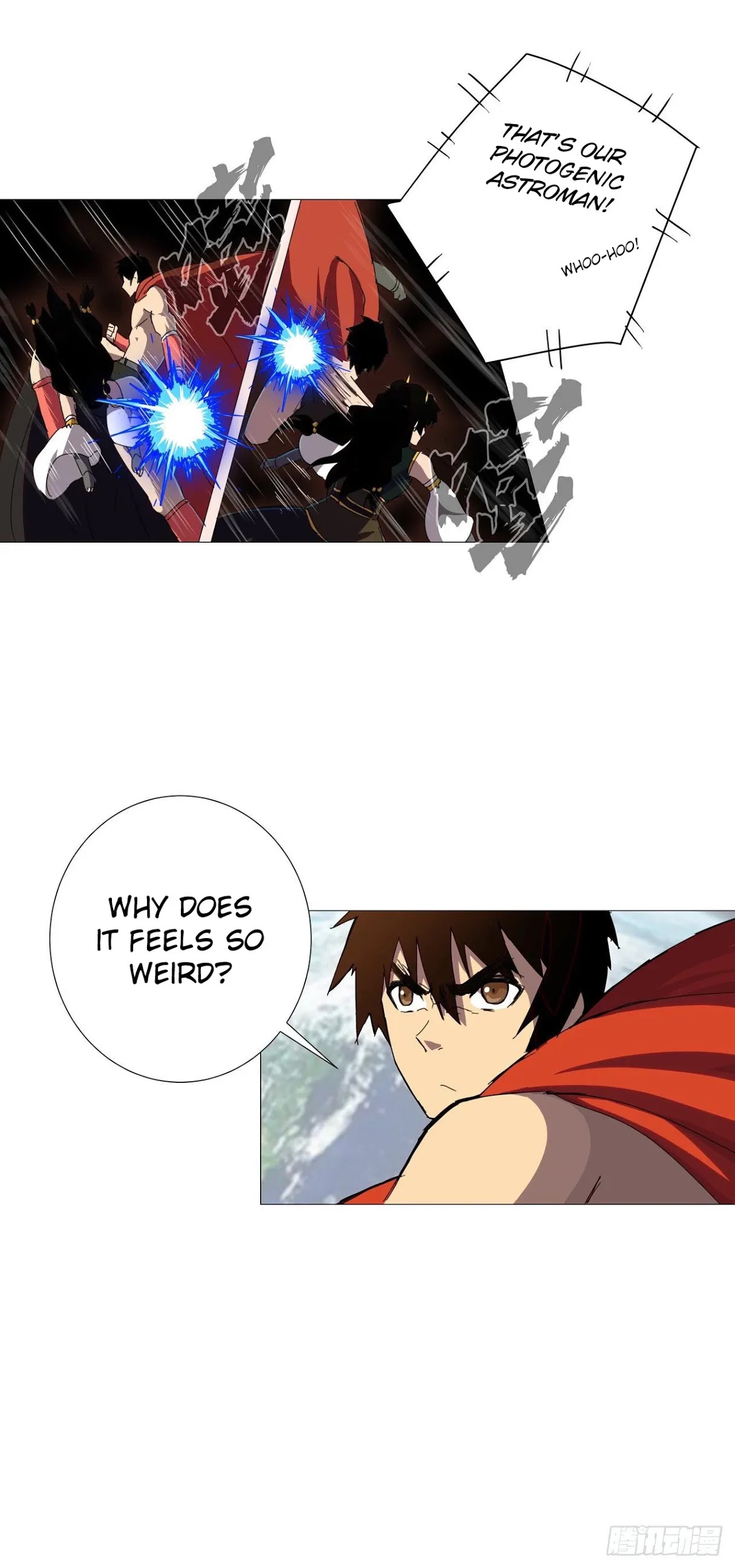 Cultivator Against Hero Society Chapter 77 page 4 - Chapter 77