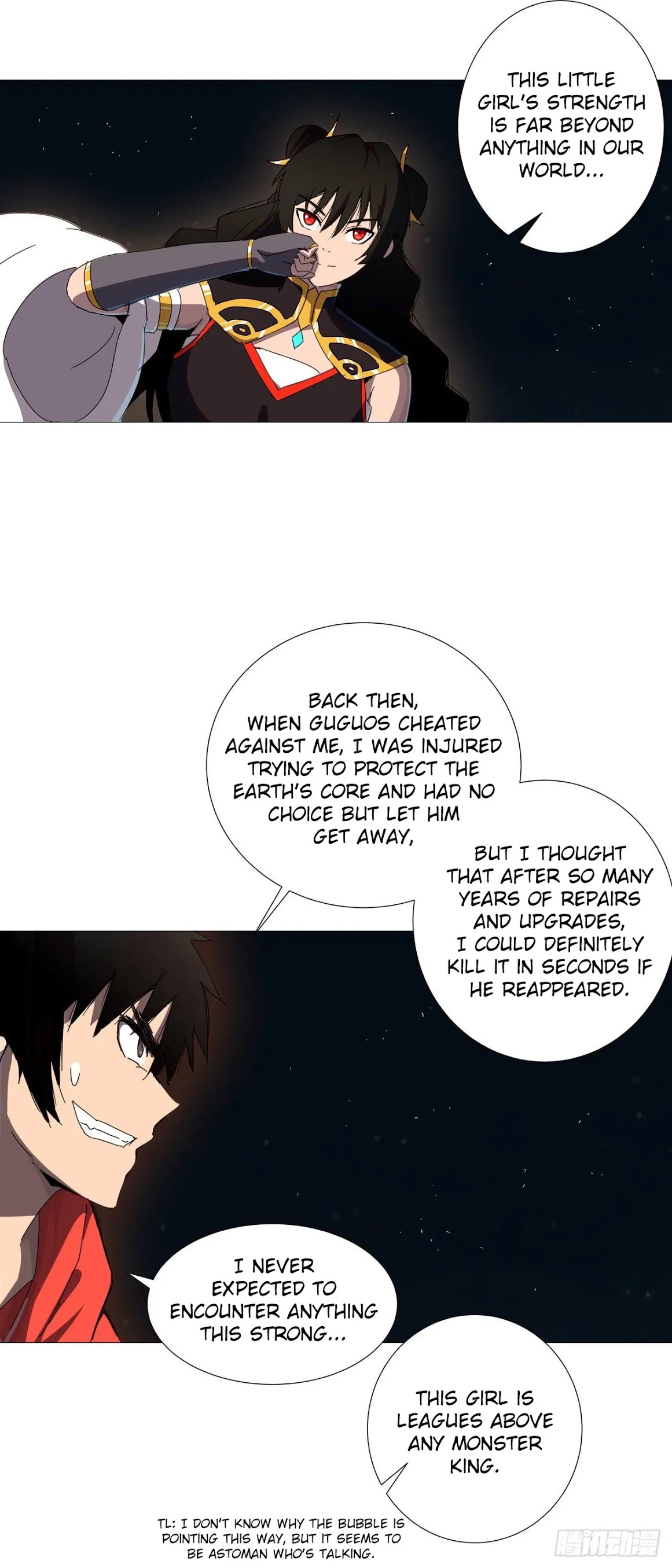 Cultivator Against Hero Society Chapter 77 page 7 - Chapter 77