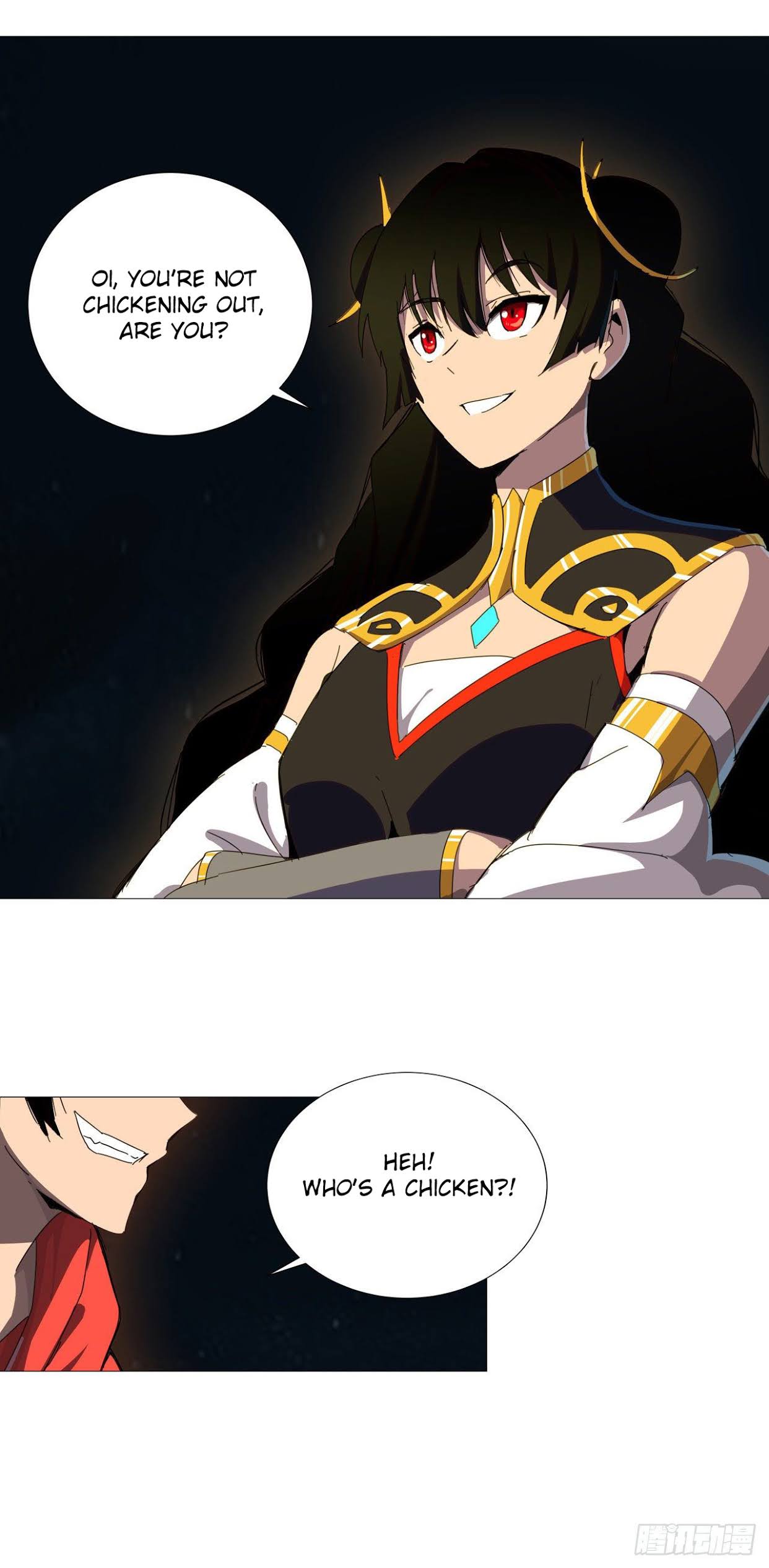 Cultivator Against Hero Society Chapter 77 page 9 - Chapter 77