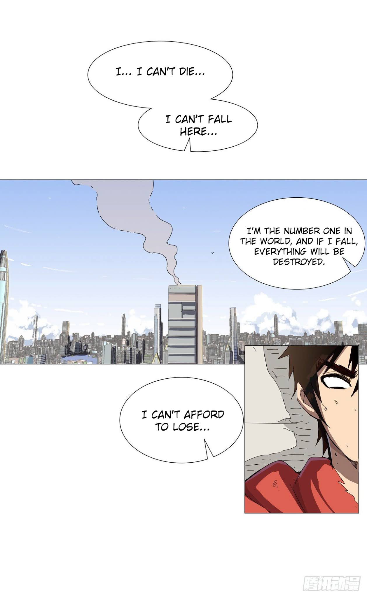 Cultivator Against Hero Society Chapter 78 page 1 - Chapter 78