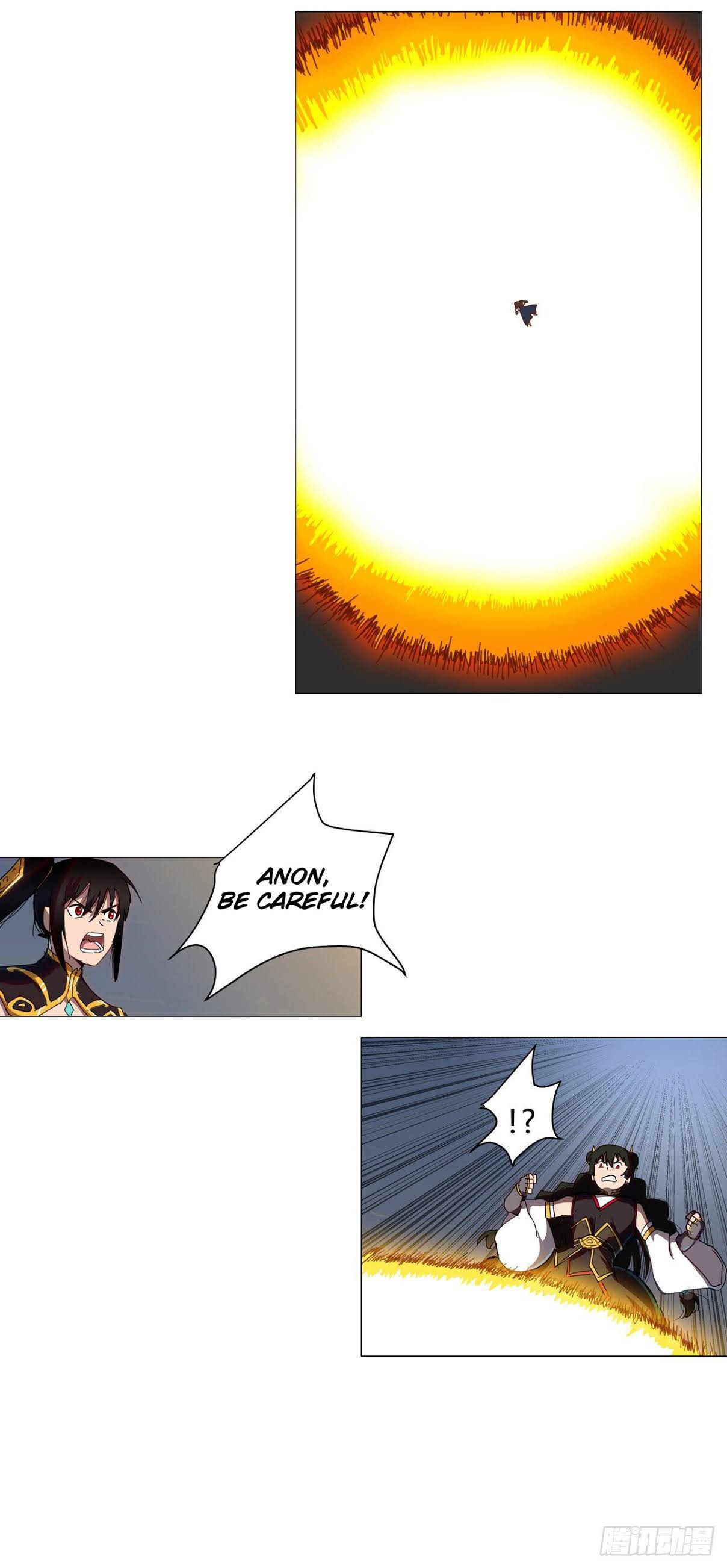 Cultivator Against Hero Society Chapter 78 page 11 - Chapter 78
