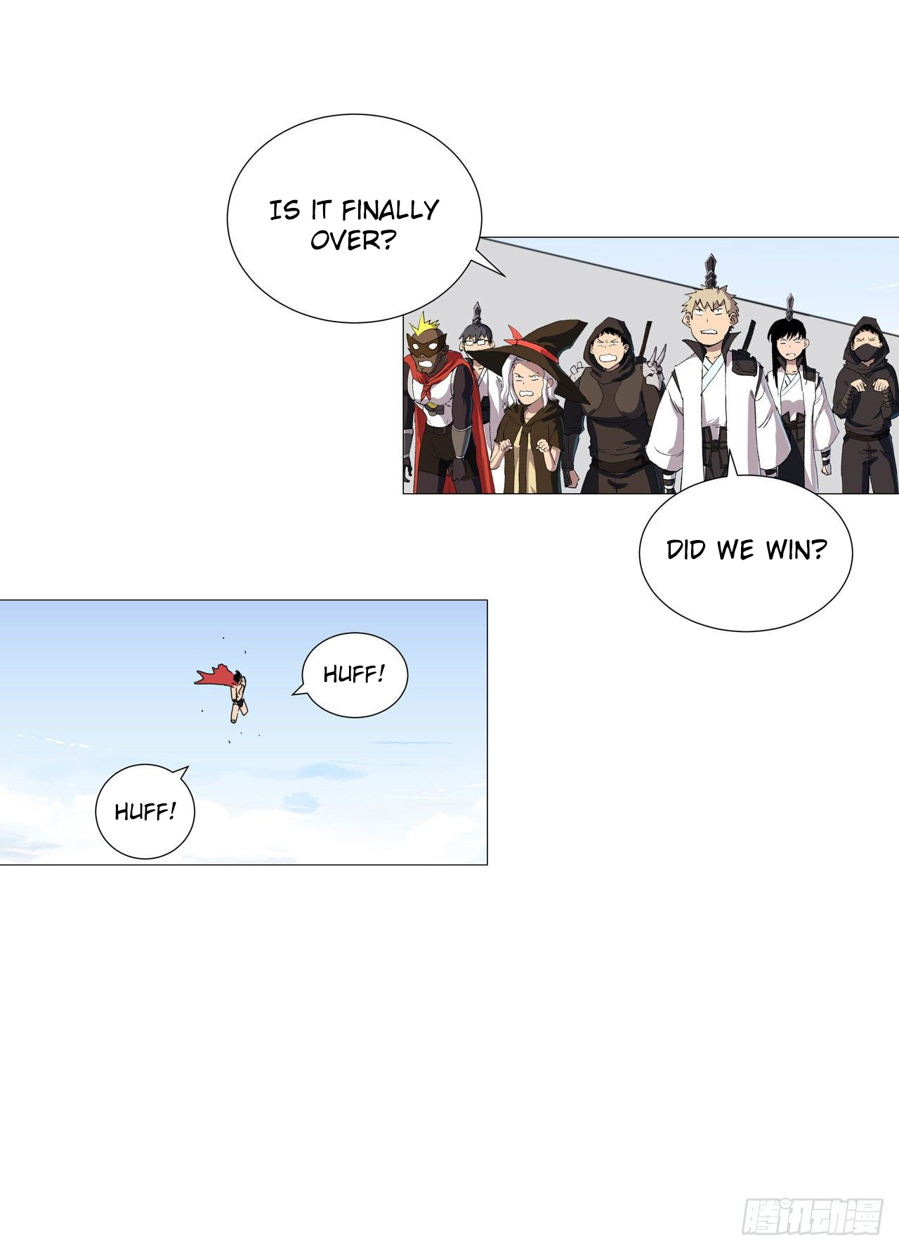 Cultivator Against Hero Society Chapter 78 page 15 - Chapter 78