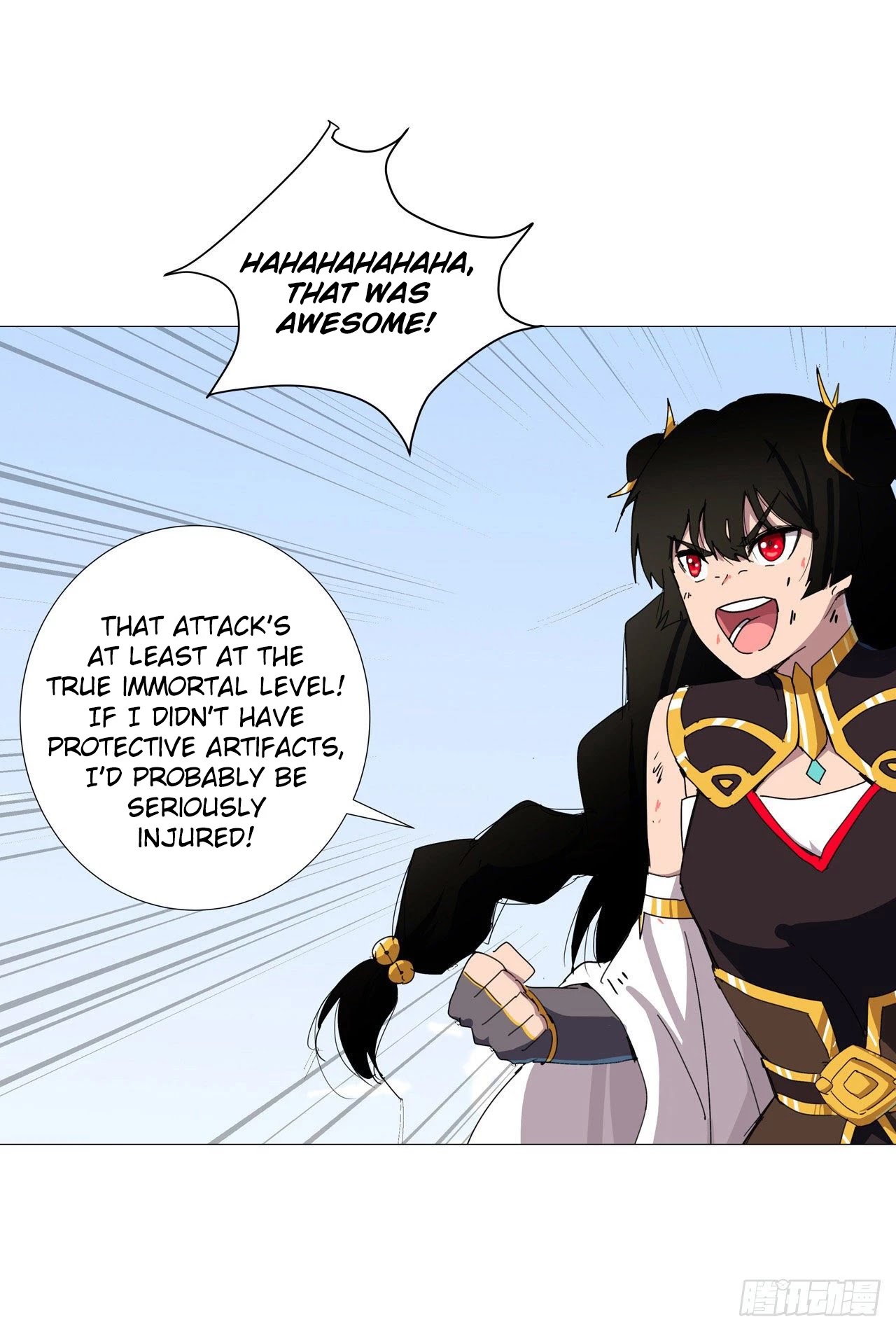 Cultivator Against Hero Society Chapter 78 page 17 - Chapter 78