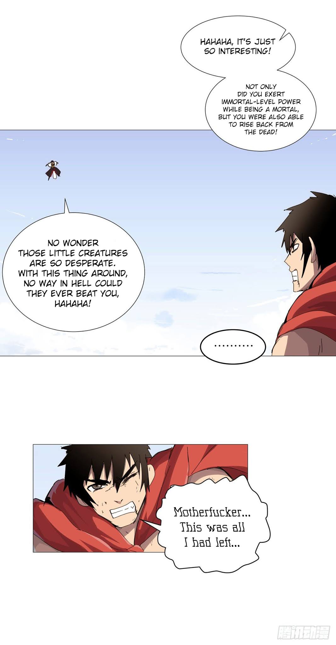 Cultivator Against Hero Society Chapter 78 page 18 - Chapter 78