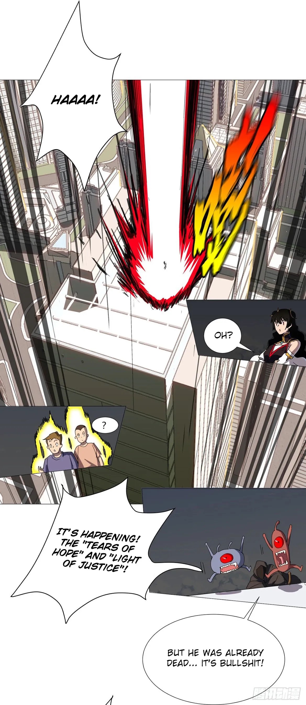 Cultivator Against Hero Society Chapter 78 page 4 - Chapter 78