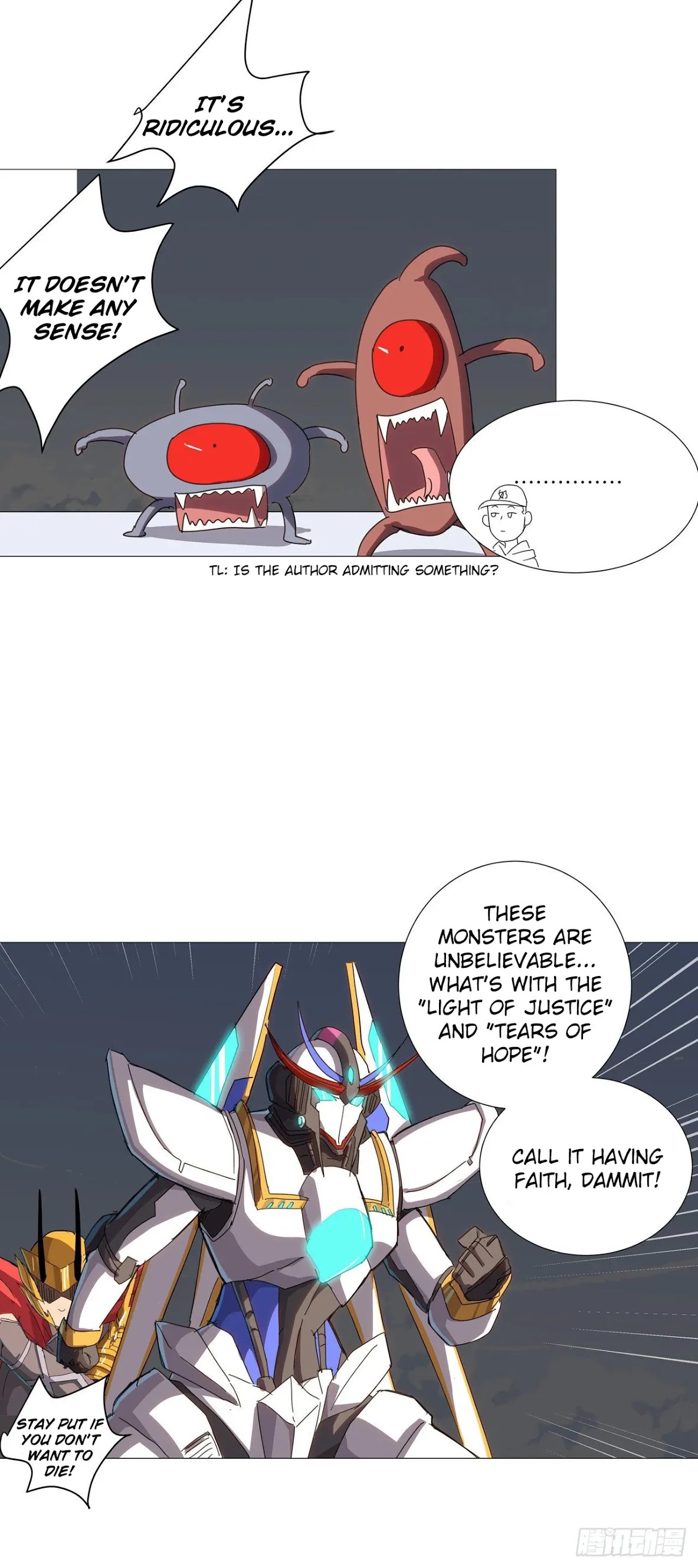 Cultivator Against Hero Society Chapter 78 page 5 - Chapter 78