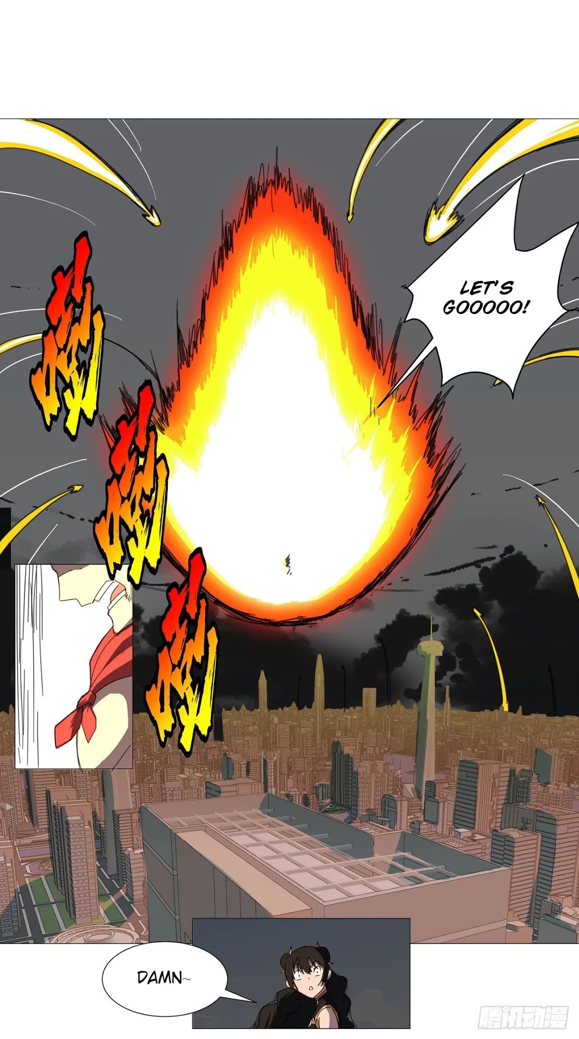 Cultivator Against Hero Society Chapter 78 page 6 - Chapter 78