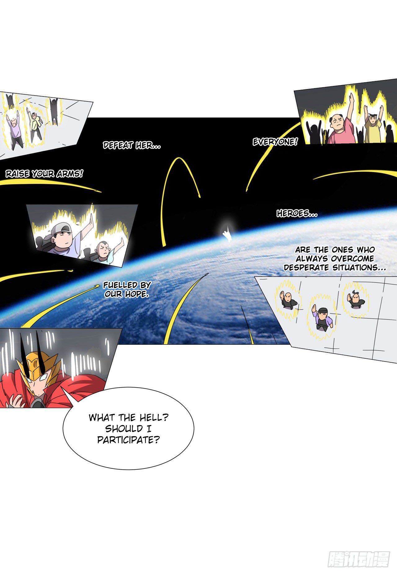 Cultivator Against Hero Society Chapter 78 page 7 - Chapter 78