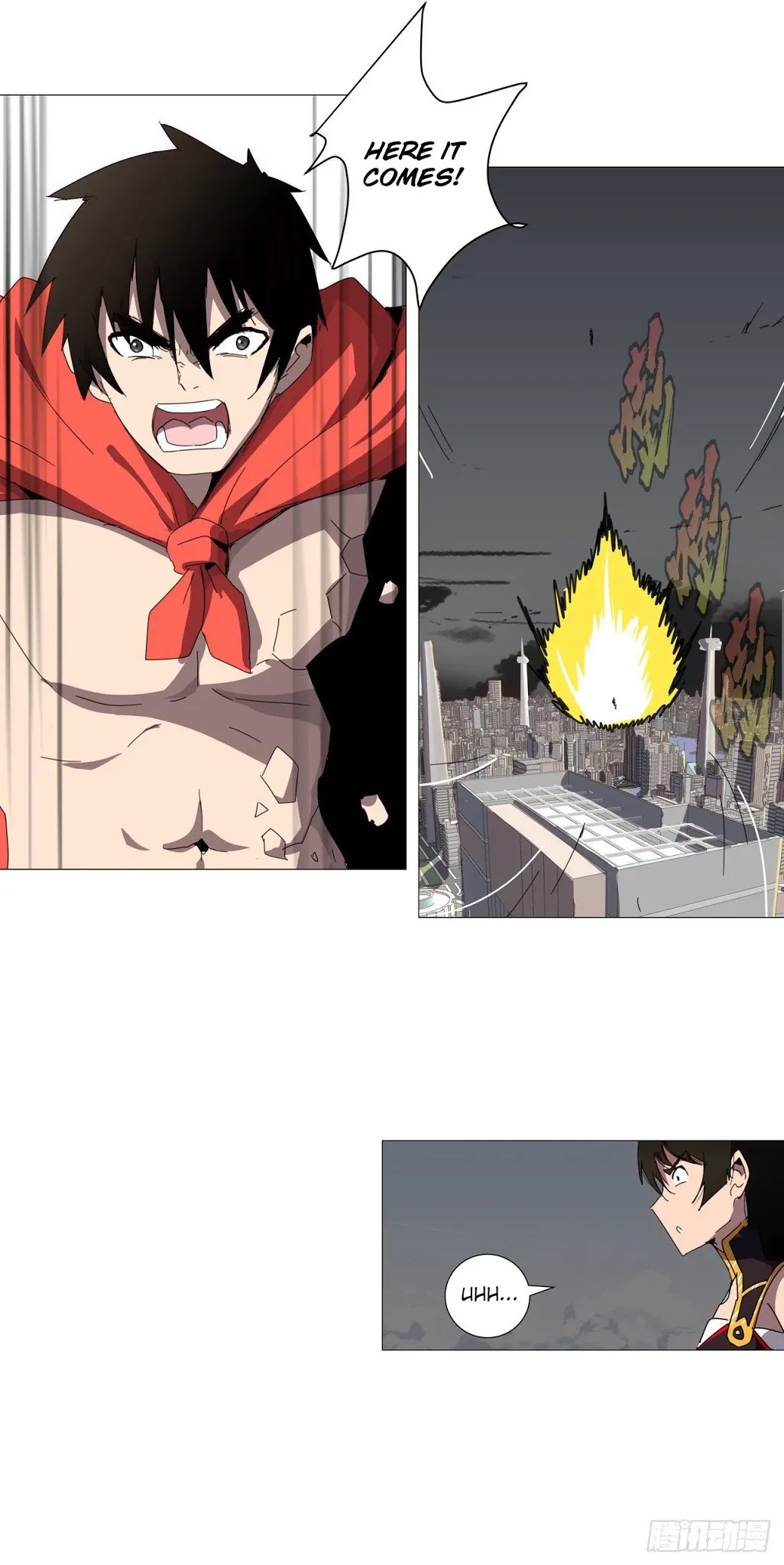 Cultivator Against Hero Society Chapter 78 page 8 - Chapter 78