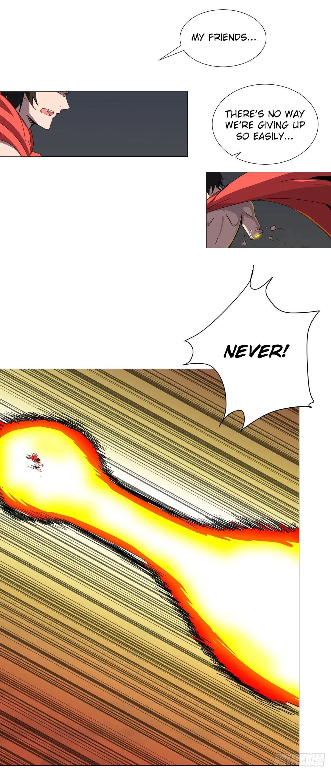 Cultivator Against Hero Society Chapter 78 page 9 - Chapter 78